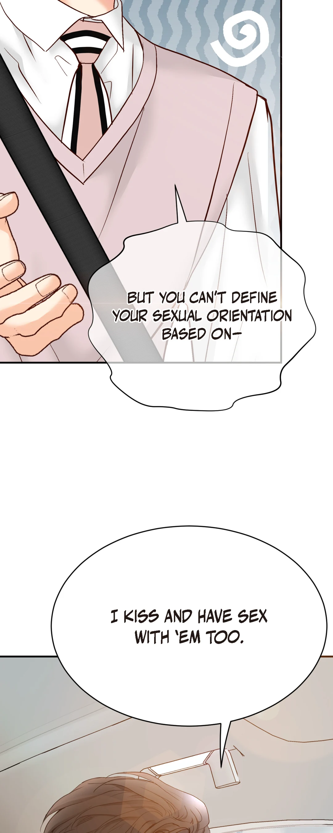 Read Bluffing chapter 45 image 28 on Lezhin
