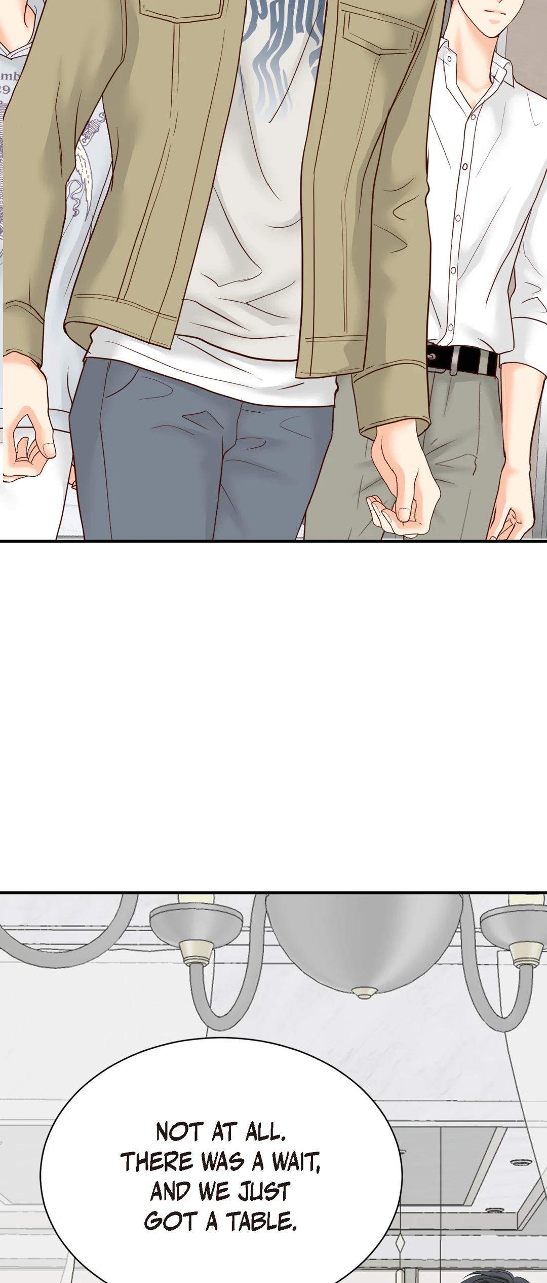 Read Bluffing chapter 45 image 33 on Lezhin