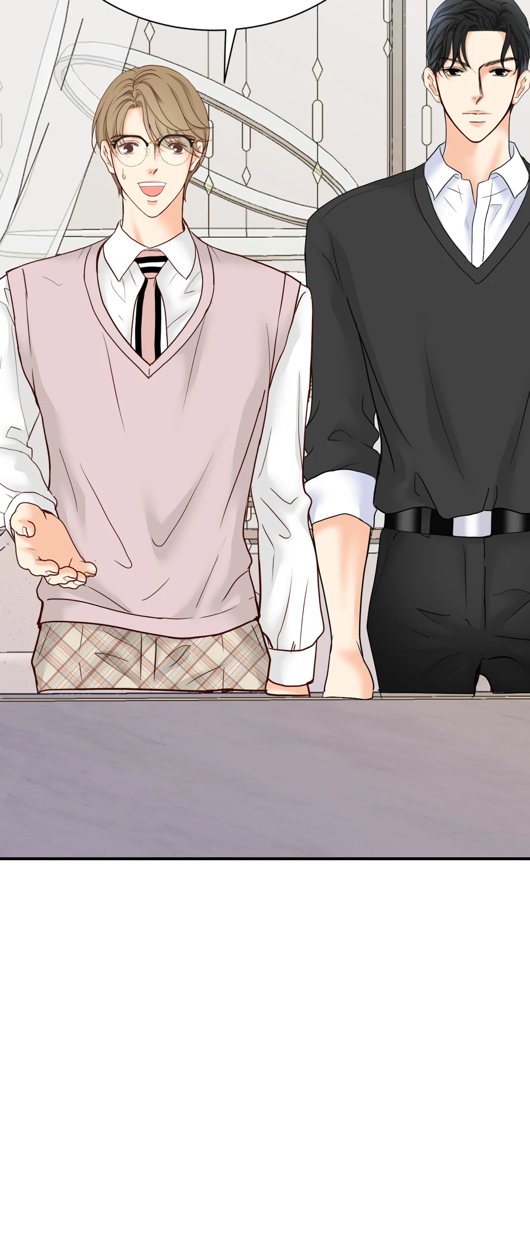 Read Bluffing chapter 45 image 34 on Lezhin