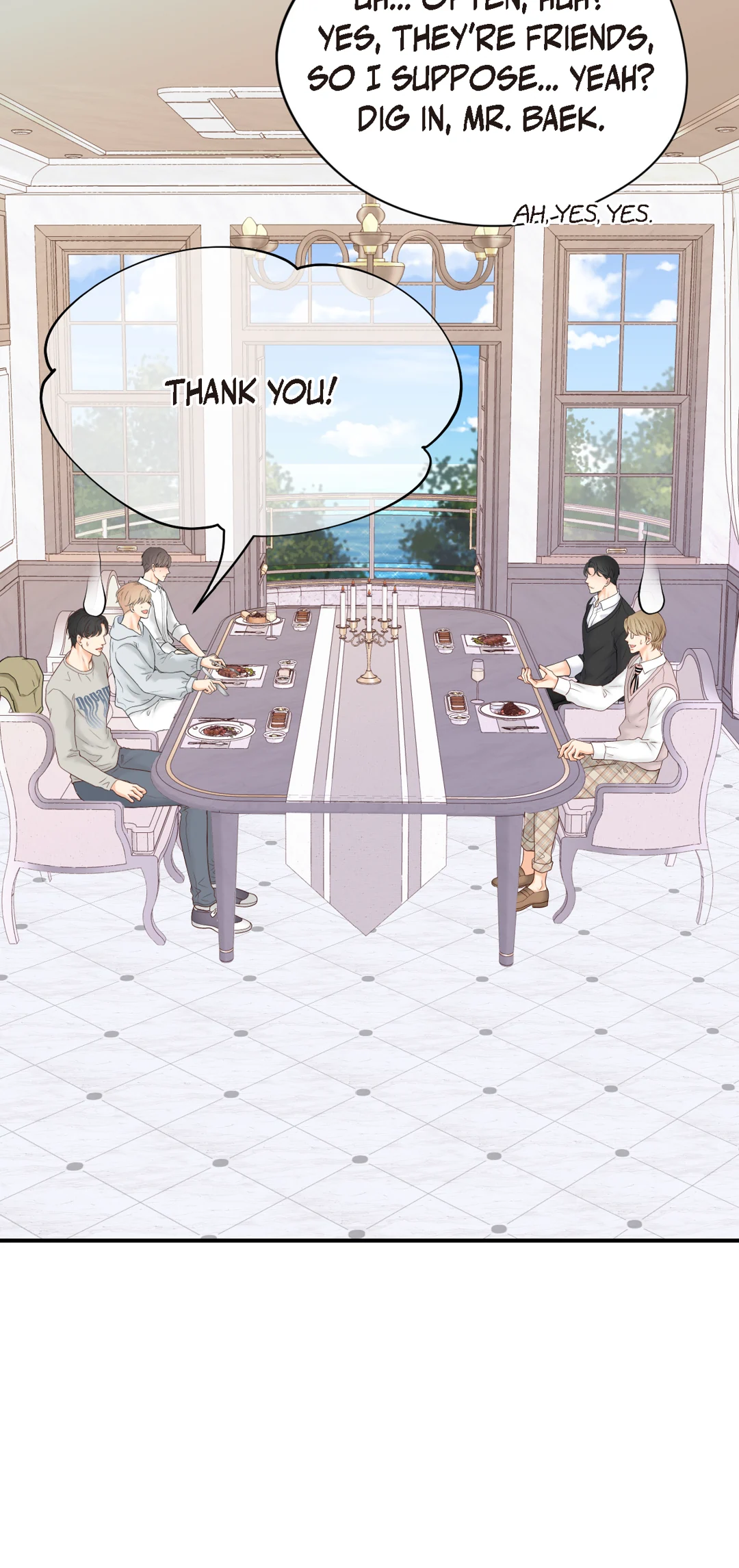 Read Bluffing chapter 45 image 44 on Lezhin