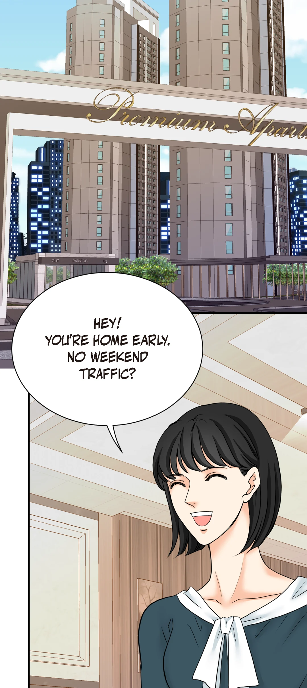 Read Bluffing chapter 45 image 46 on Lezhin