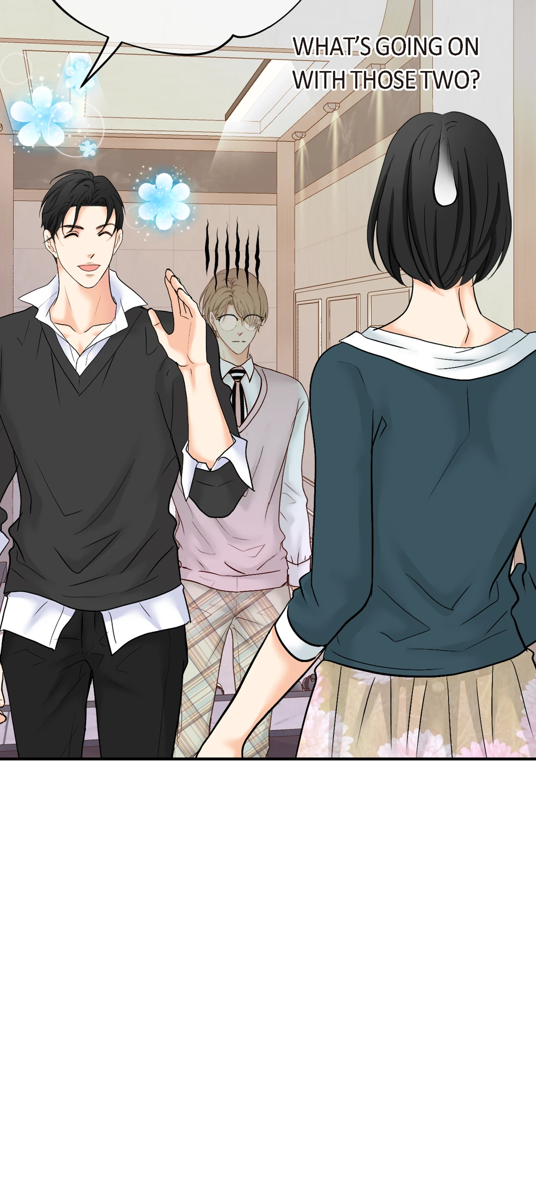 Read Bluffing chapter 45 image 48 on Lezhin