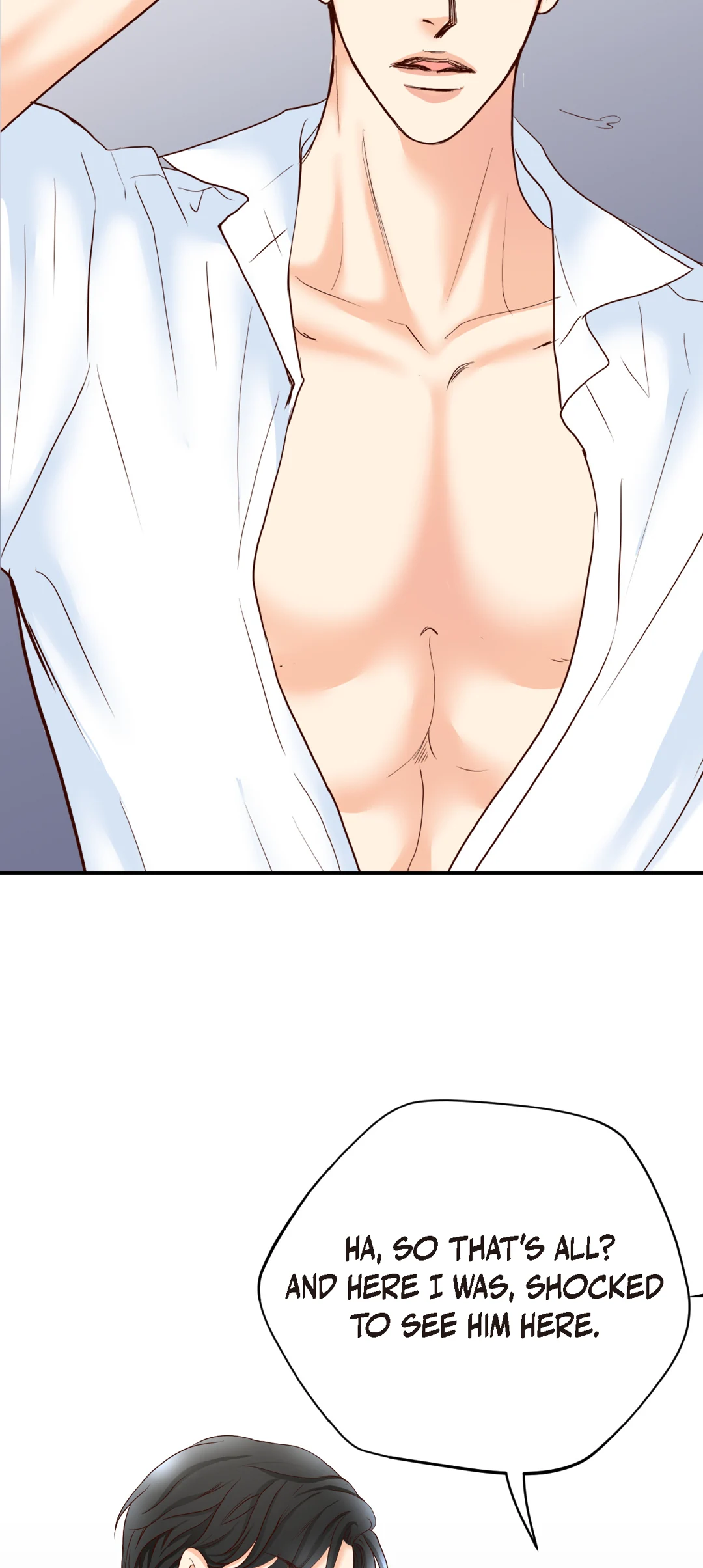 Read Bluffing chapter 45 image 5 on Lezhin