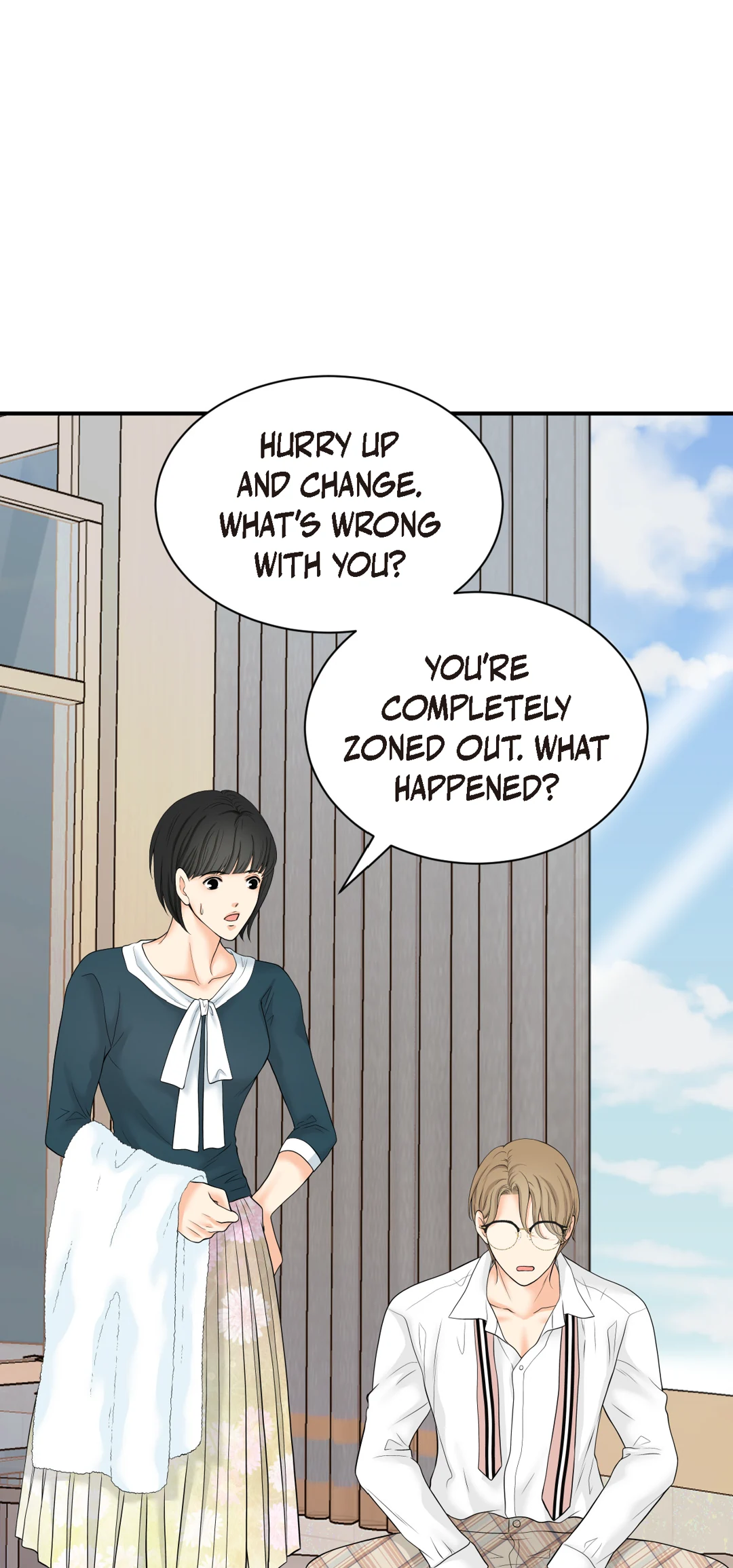 Read Bluffing chapter 45 image 50 on Lezhin