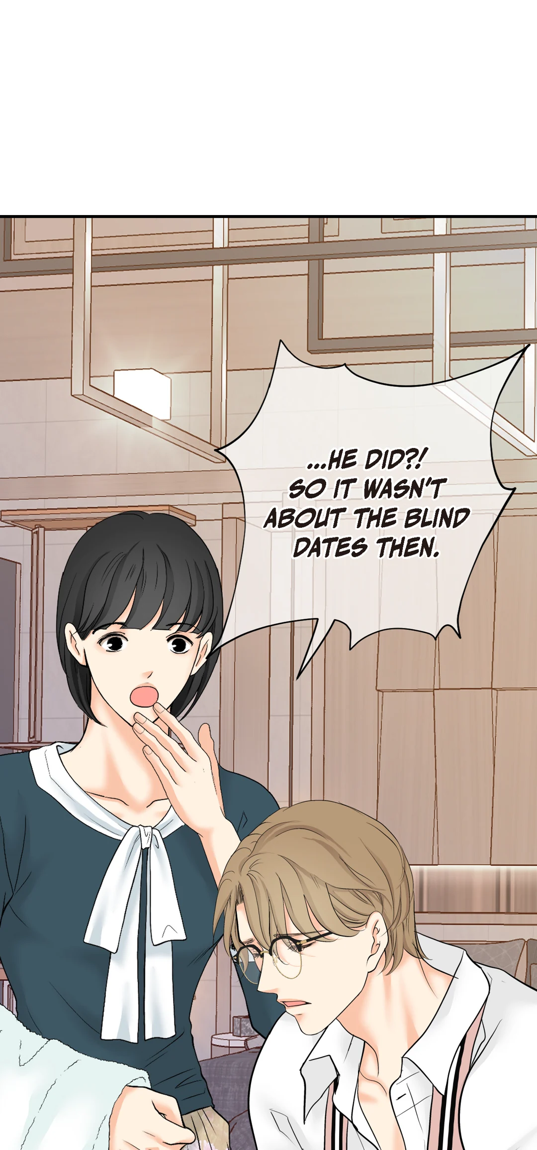 Read Bluffing chapter 45 image 53 on Lezhin
