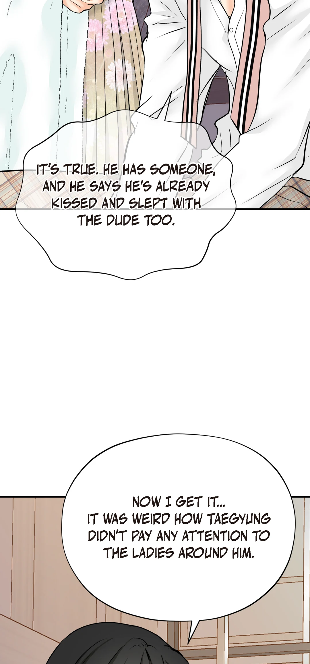 Read Bluffing chapter 45 image 54 on Lezhin