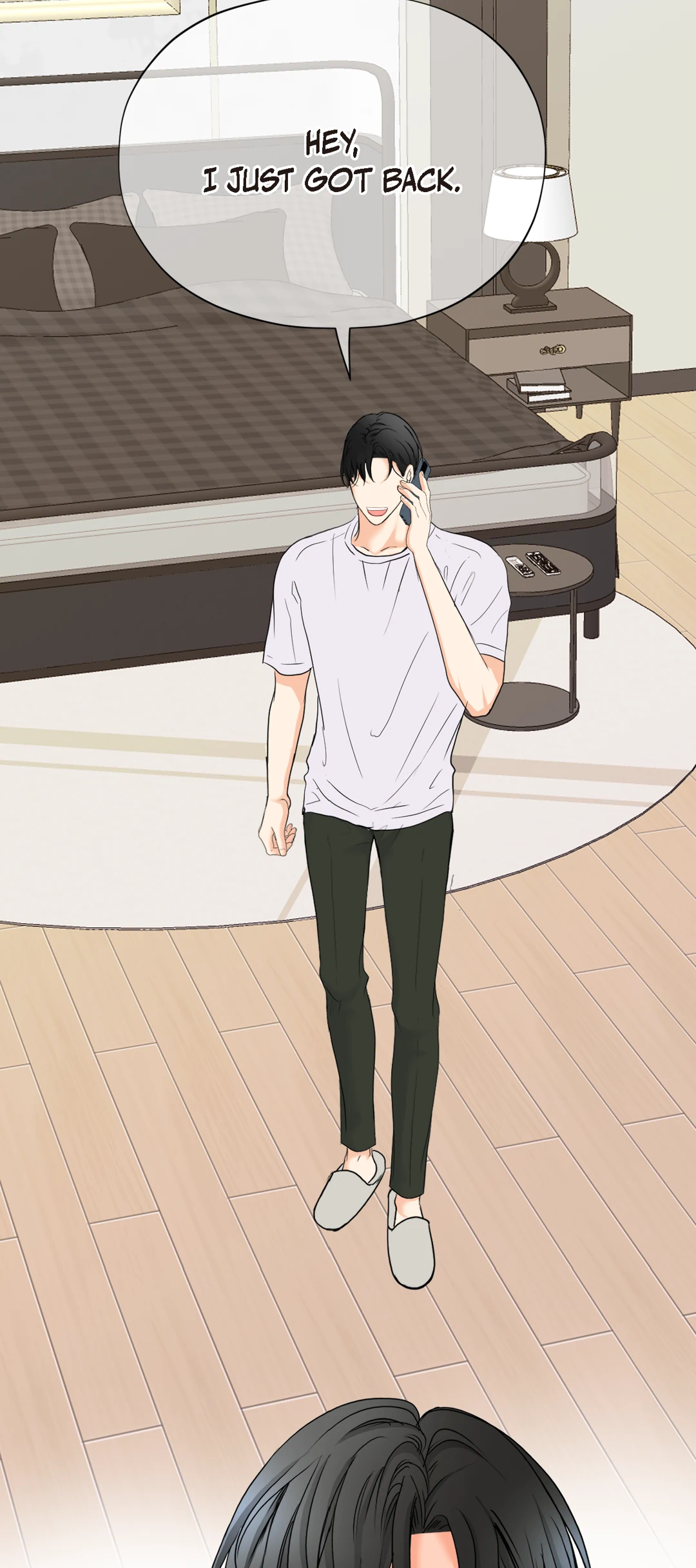 Read Bluffing chapter 45 image 62 on Lezhin