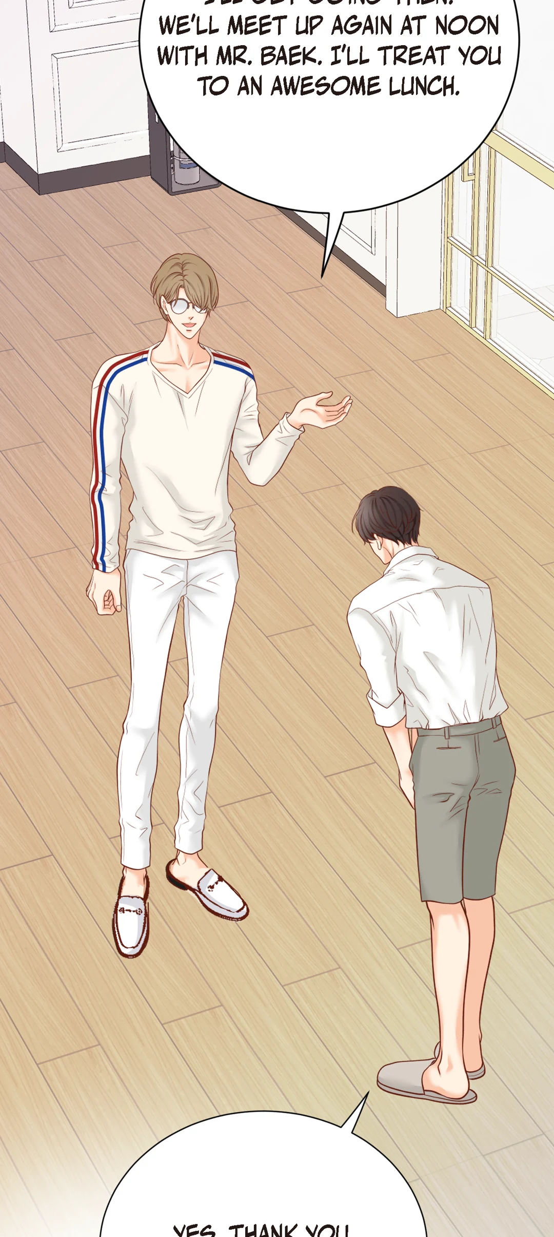 Read Bluffing chapter 45 image 7 on Lezhin