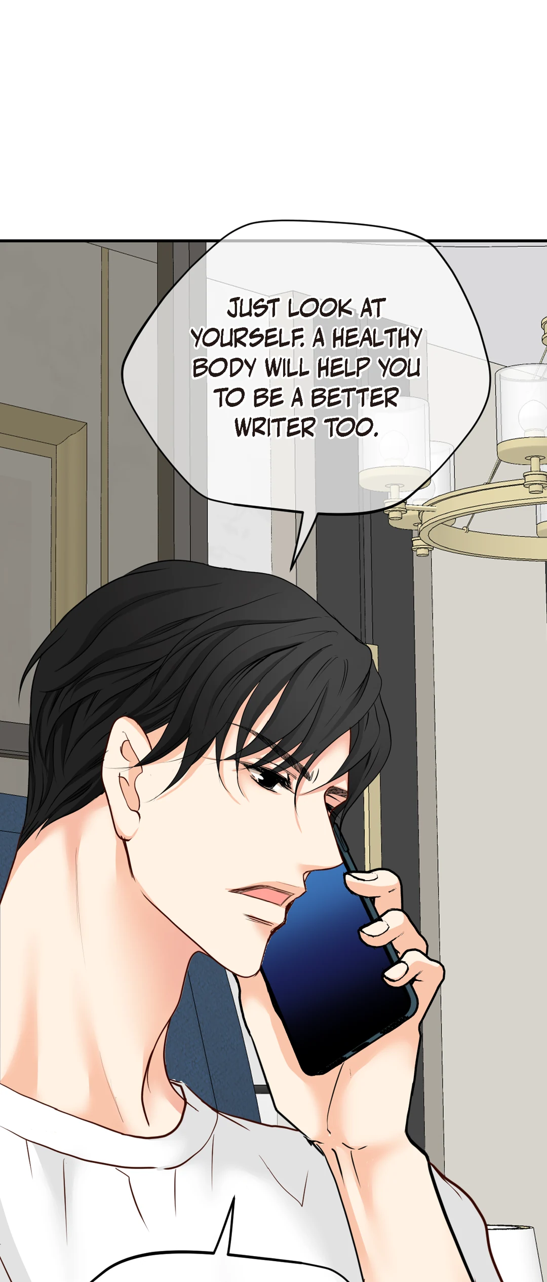 Read Bluffing chapter 45 image 71 on Lezhin