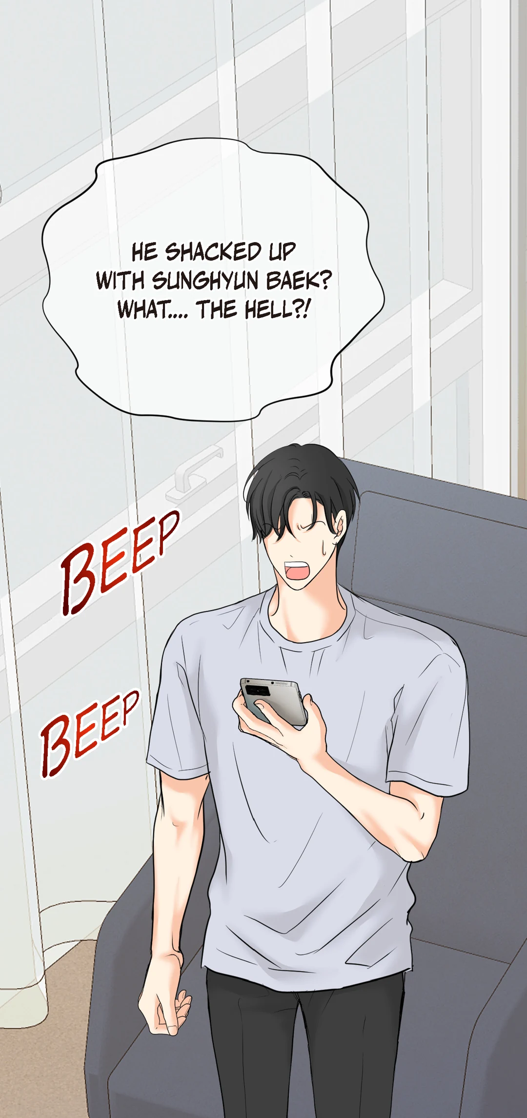 Read Bluffing chapter 45 image 76 on Lezhin