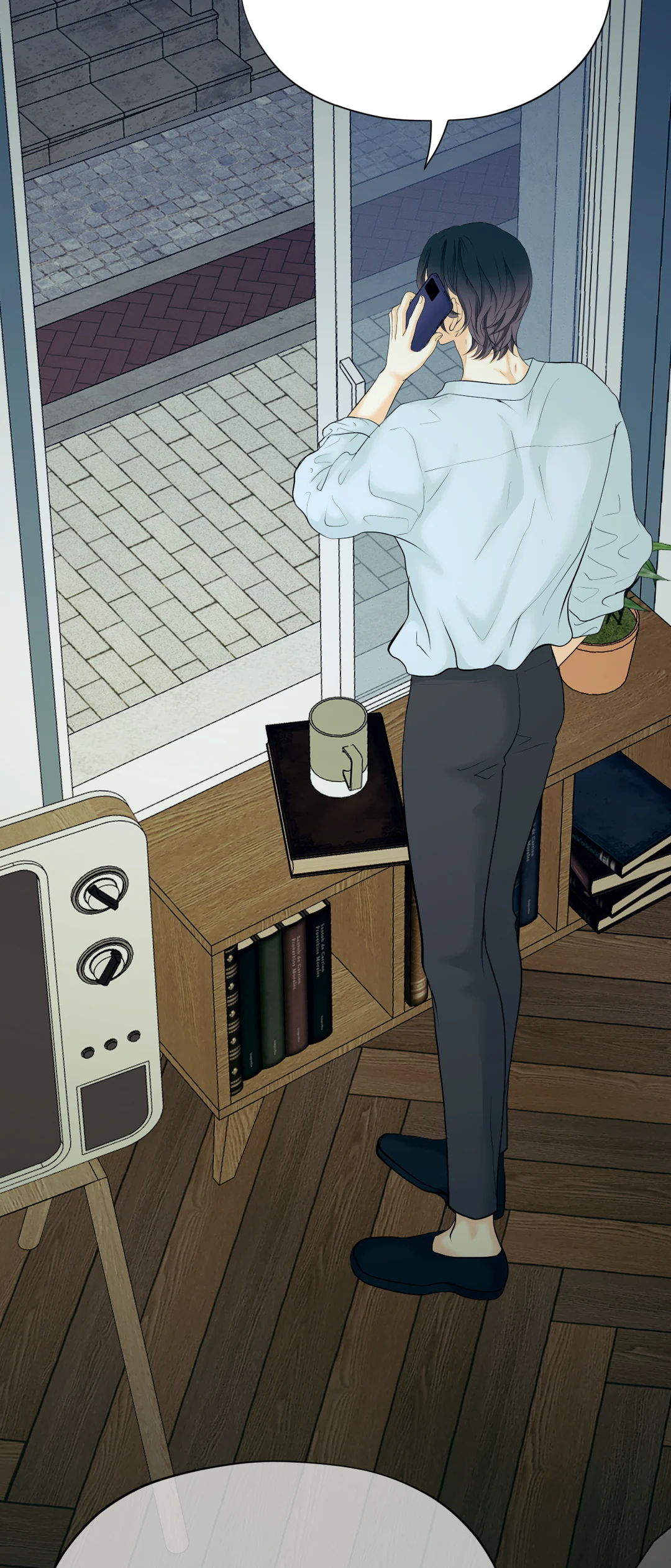 Read Bluffing chapter 45 image 81 on Lezhin