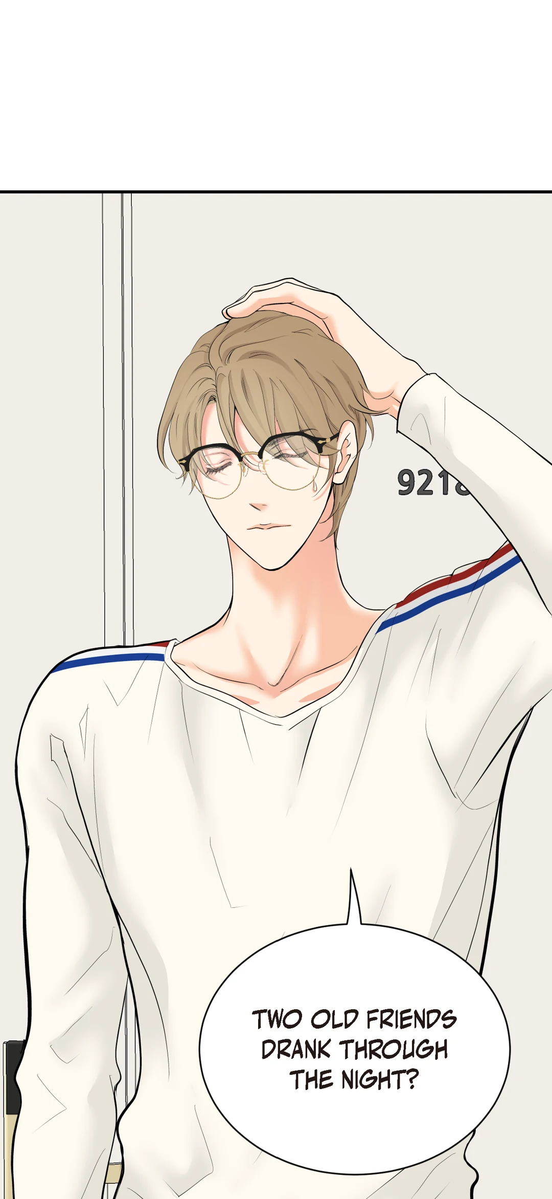 Read Bluffing chapter 45 image 9 on Lezhin
