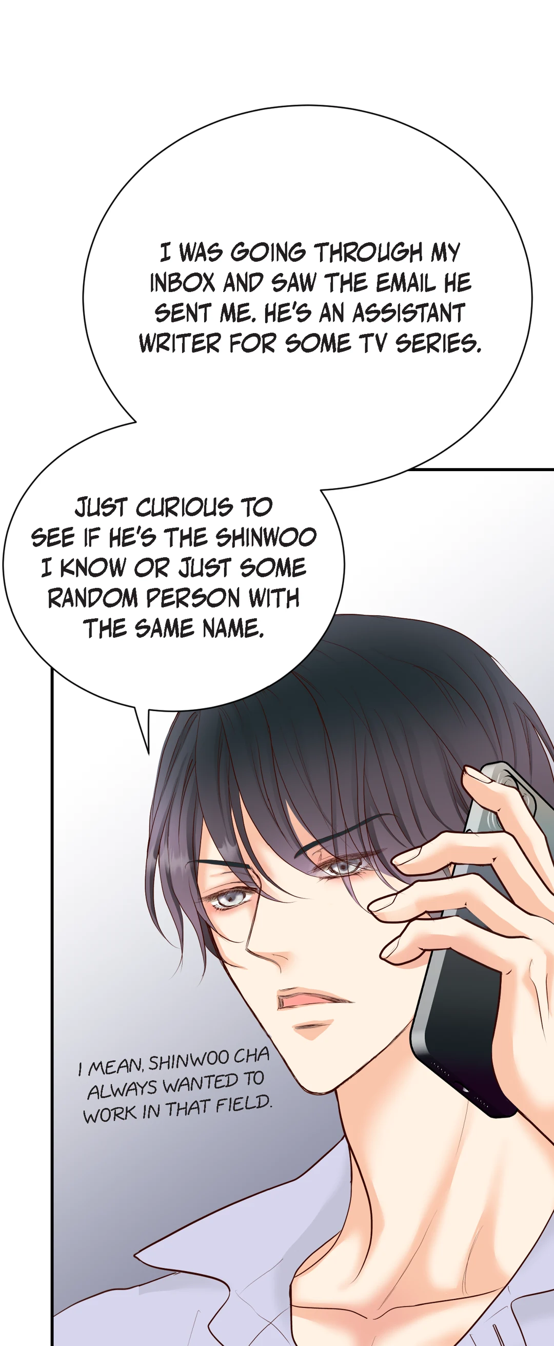 Read Bluffing chapter 46 image 12 on Lezhin