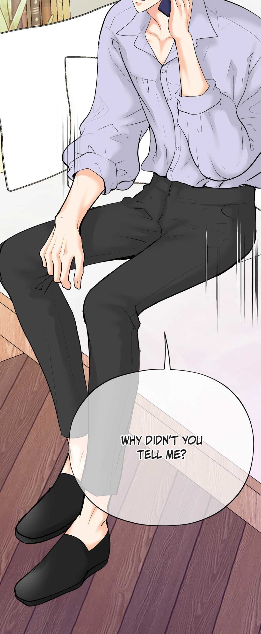 Read Bluffing chapter 46 image 15 on Lezhin