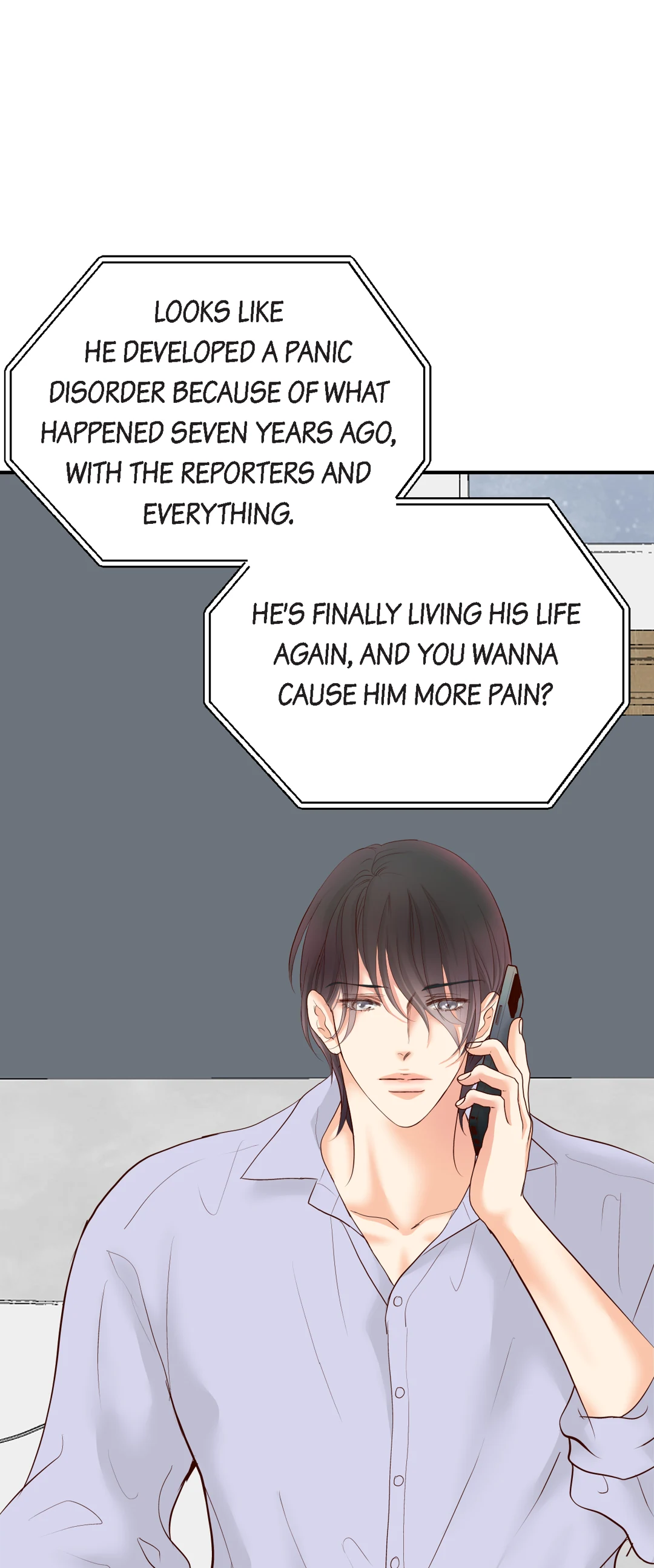 Read Bluffing chapter 46 image 18 on Lezhin