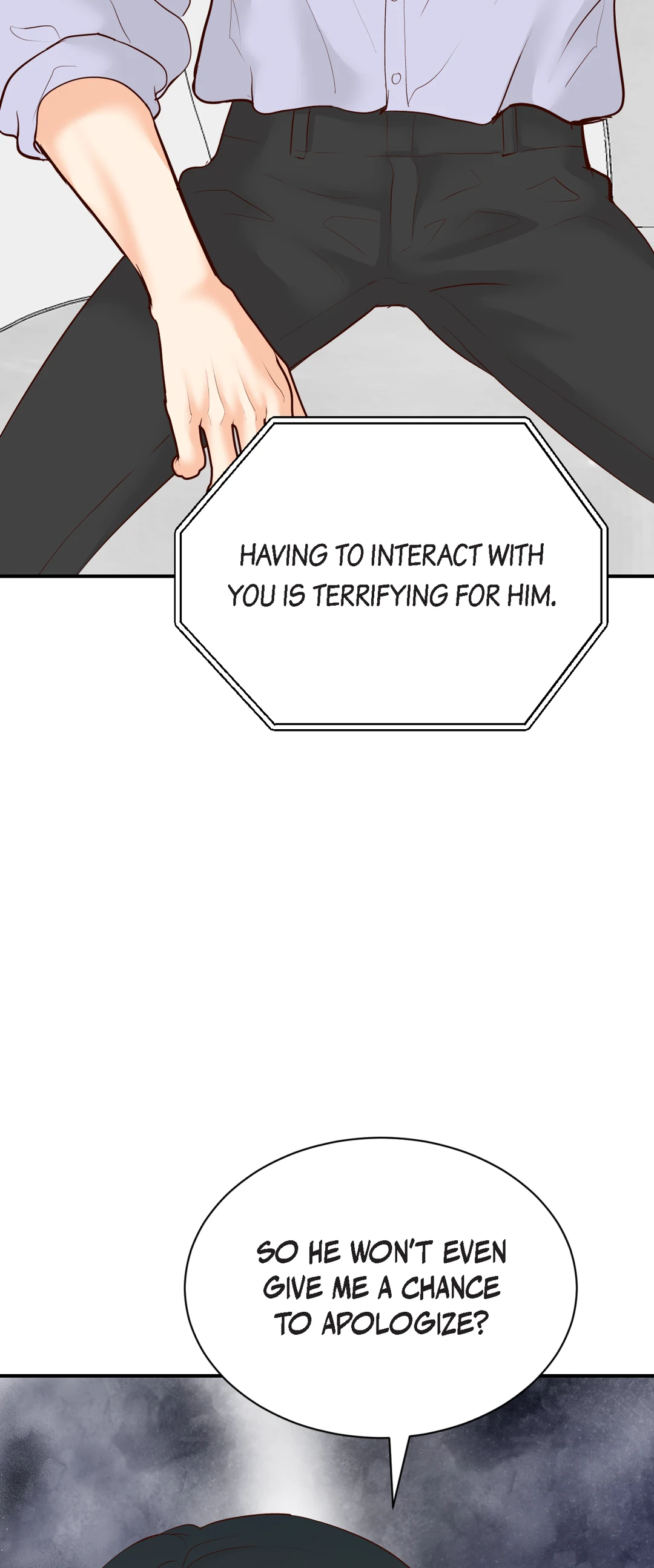 Read Bluffing chapter 46 image 19 on Lezhin