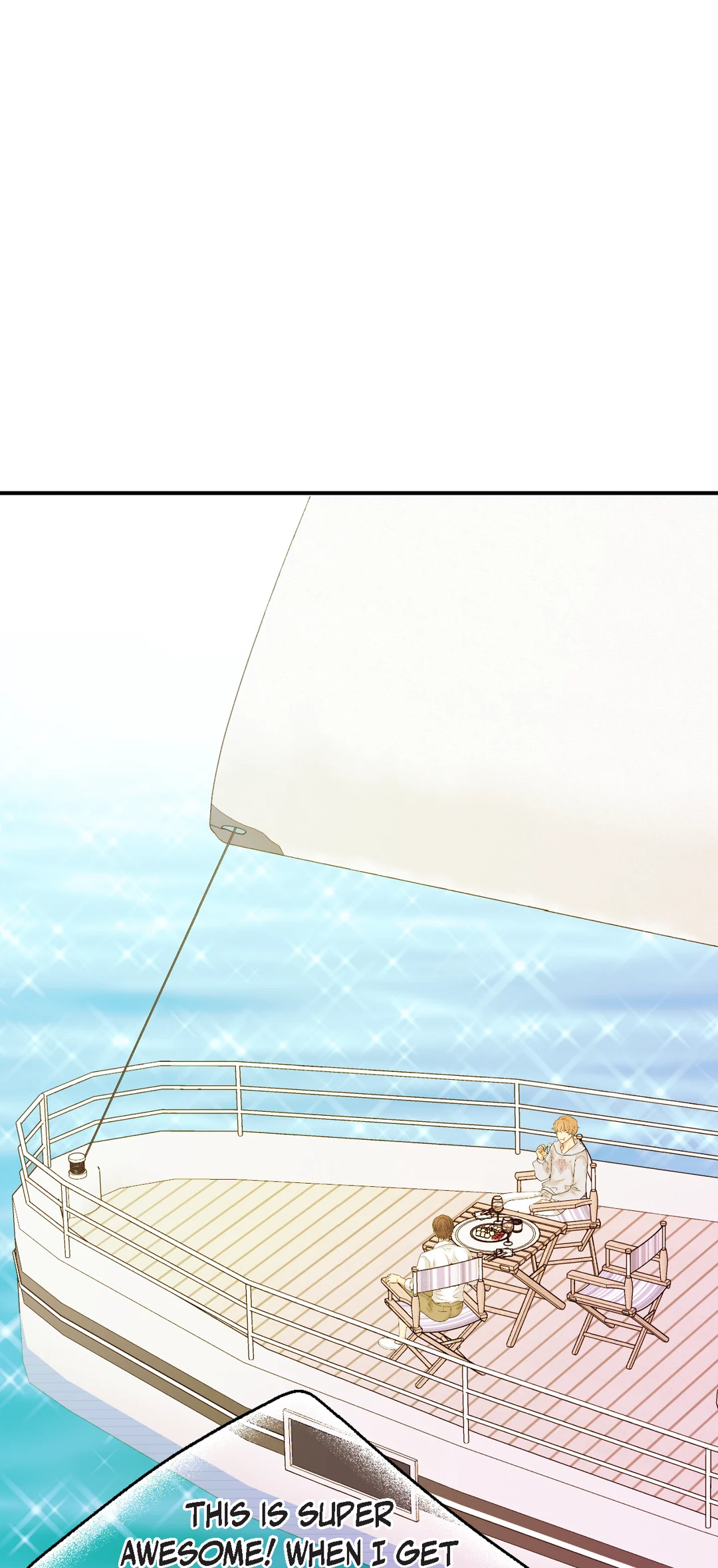 Read Bluffing chapter 46 image 2 on Lezhin
