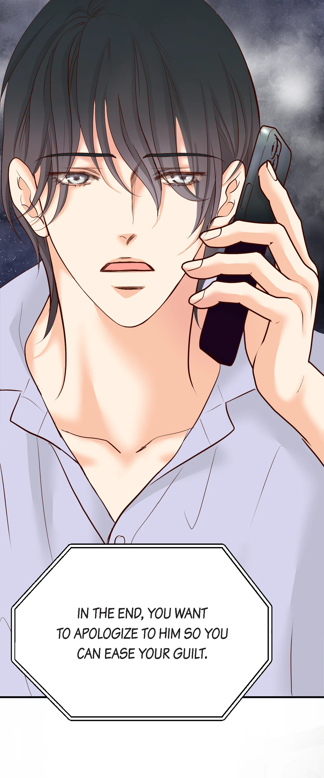 Read Bluffing chapter 46 image 20 on Lezhin
