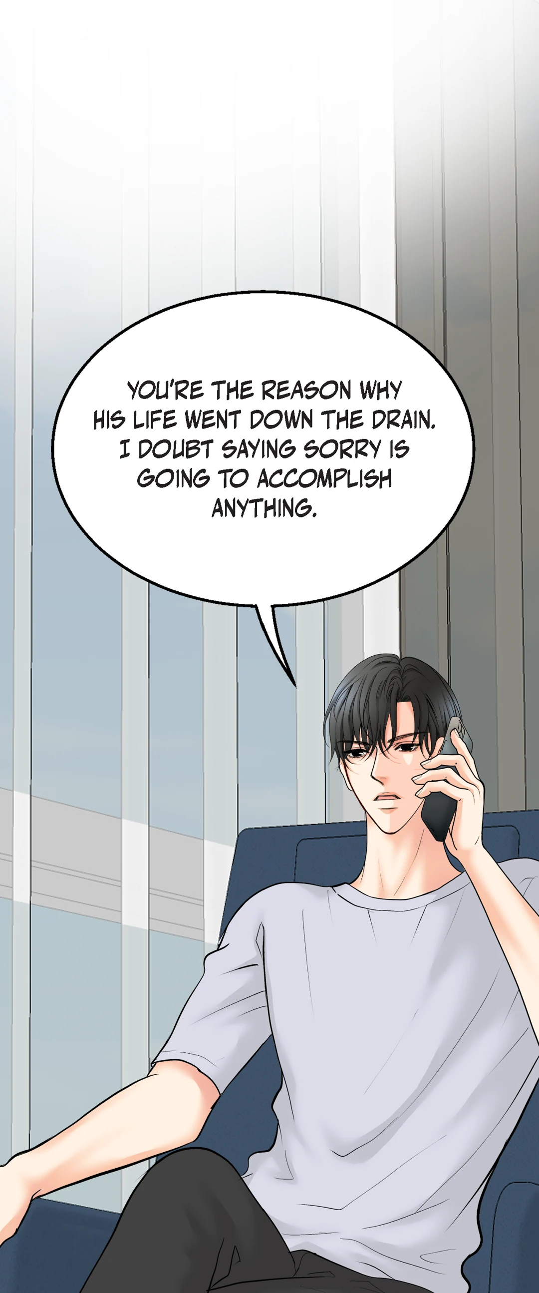 Read Bluffing chapter 46 image 21 on Lezhin