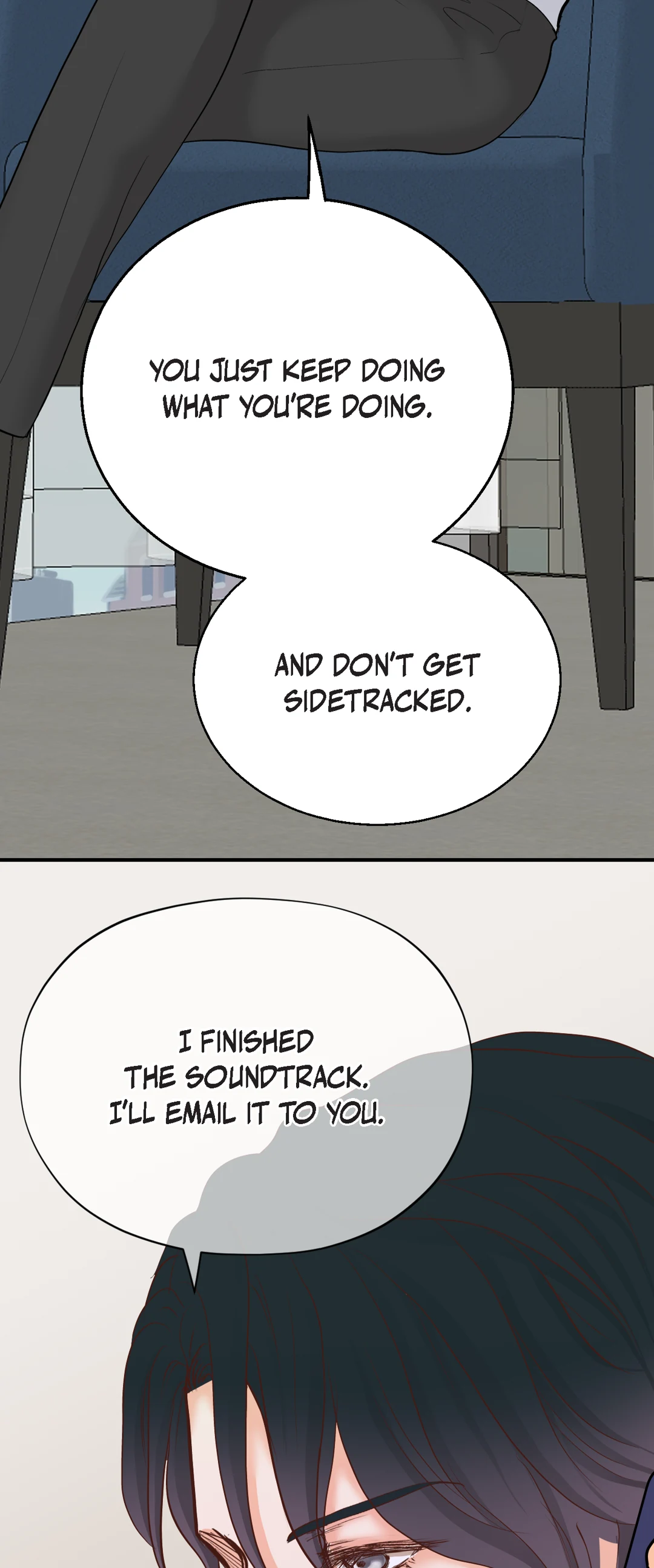 Read Bluffing chapter 46 image 22 on Lezhin