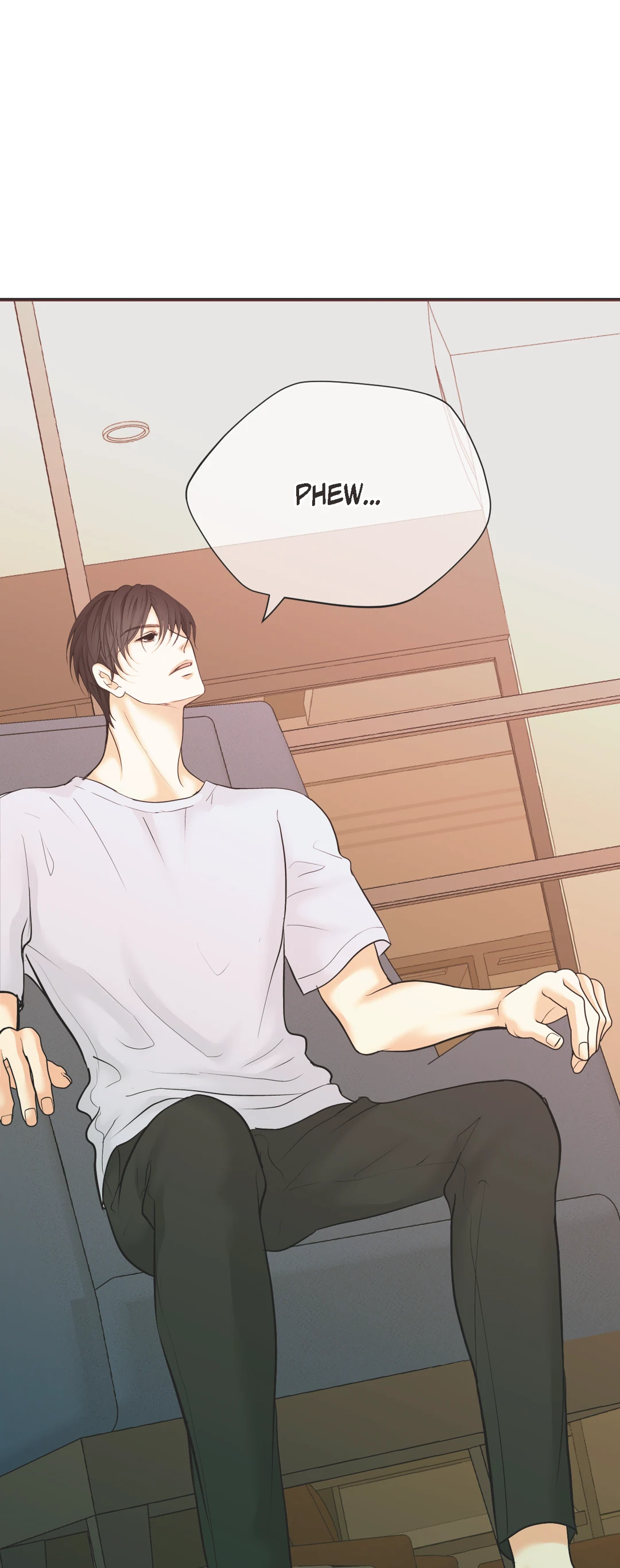 Read Bluffing chapter 46 image 24 on Lezhin