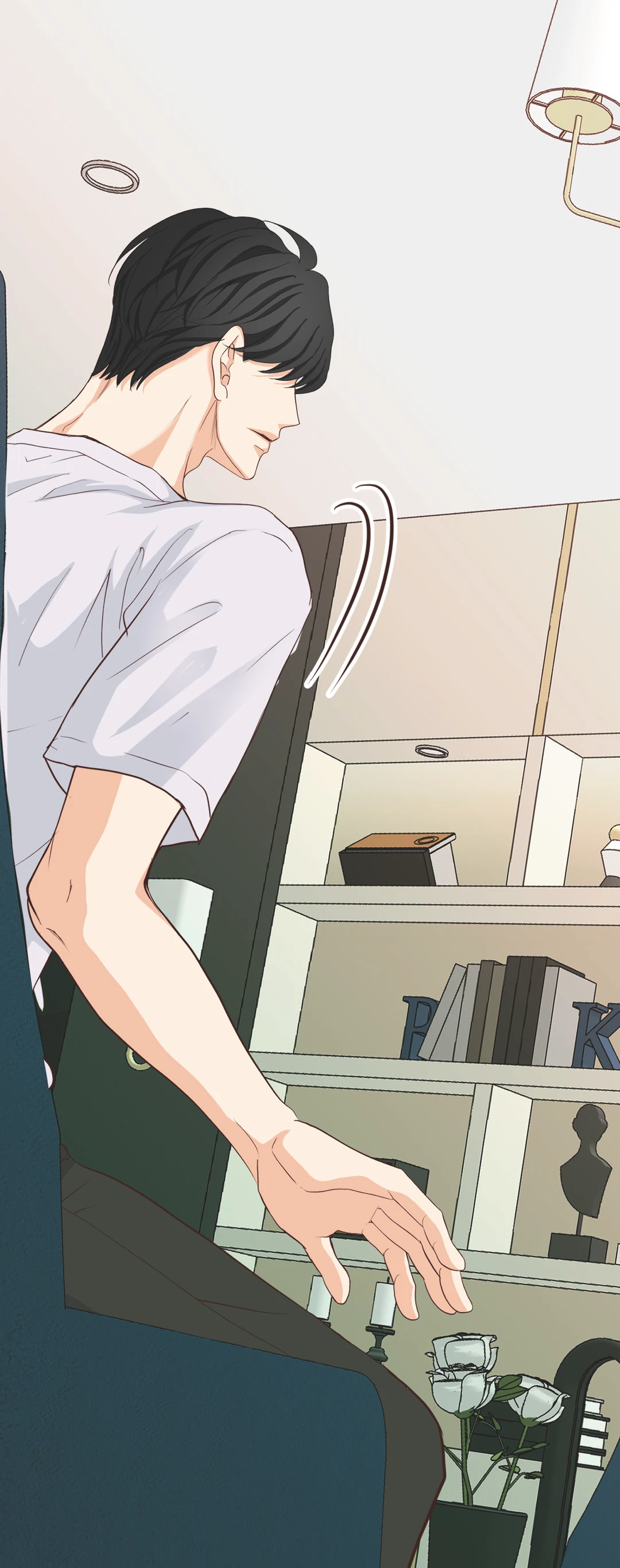 Read Bluffing chapter 46 image 28 on Lezhin