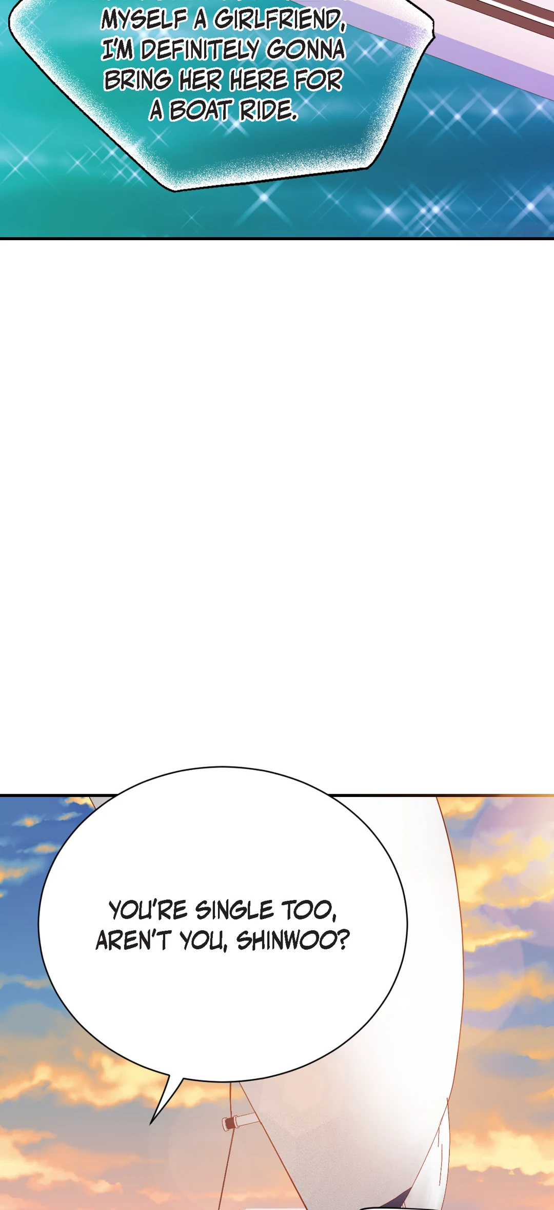 Read Bluffing chapter 46 image 3 on Lezhin