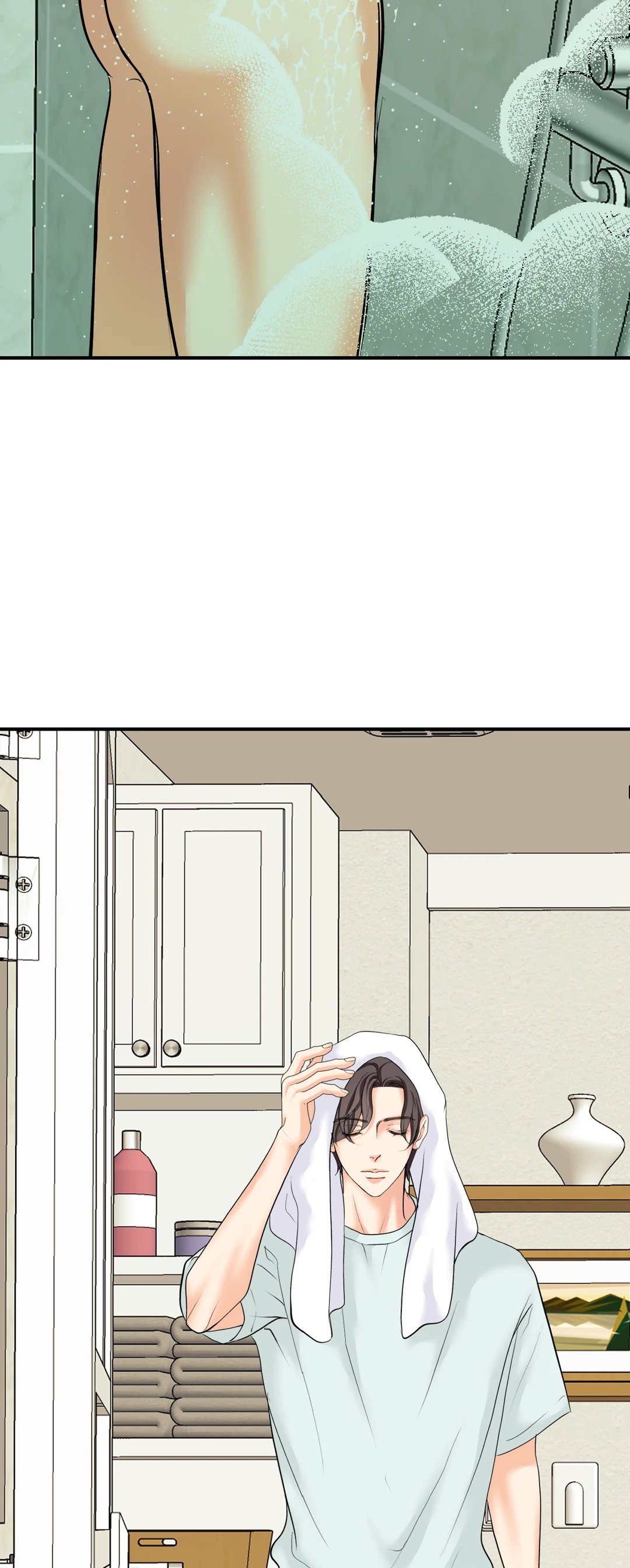 Read Bluffing chapter 46 image 32 on Lezhin