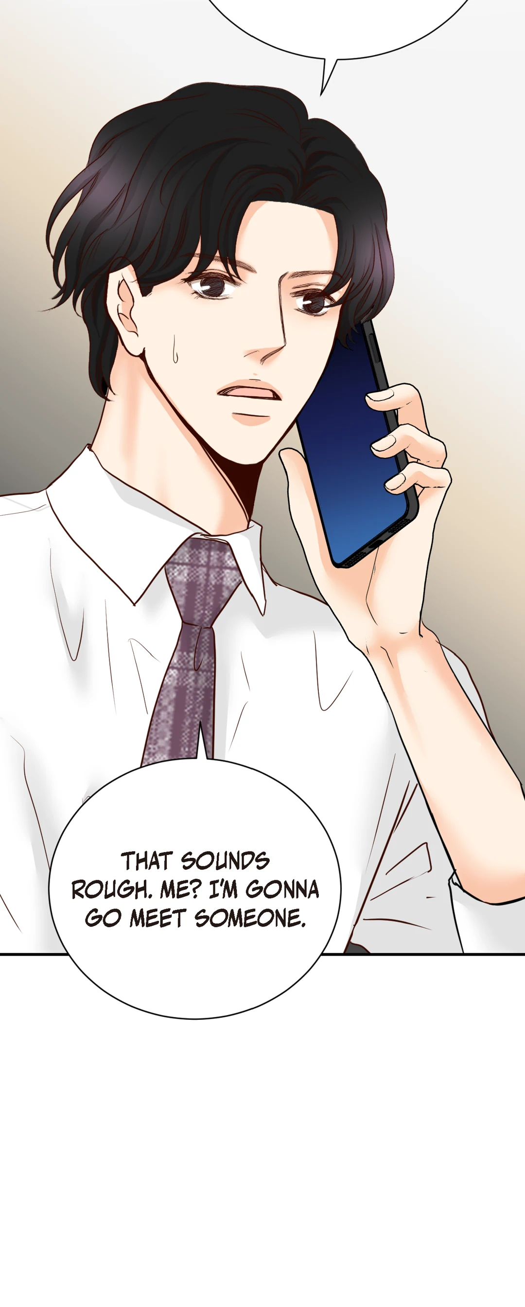 Read Bluffing chapter 46 image 34 on Lezhin
