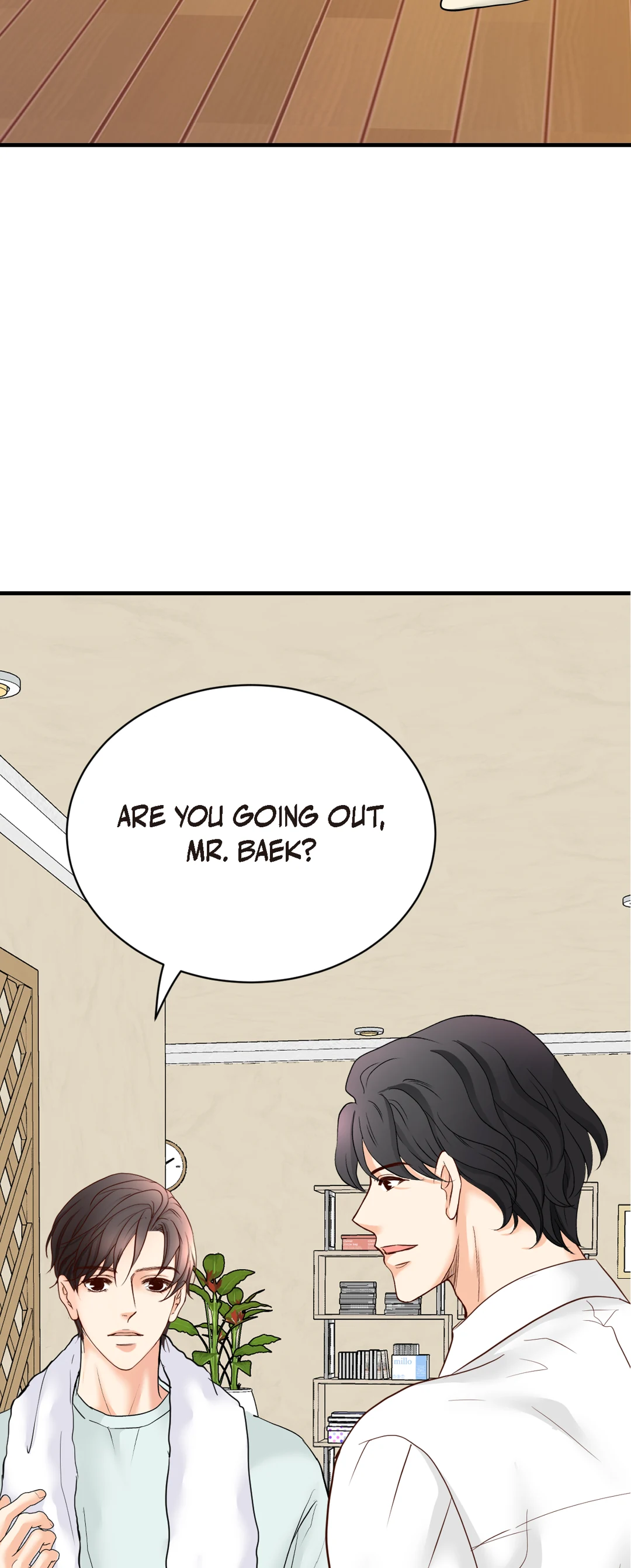 Read Bluffing chapter 46 image 36 on Lezhin