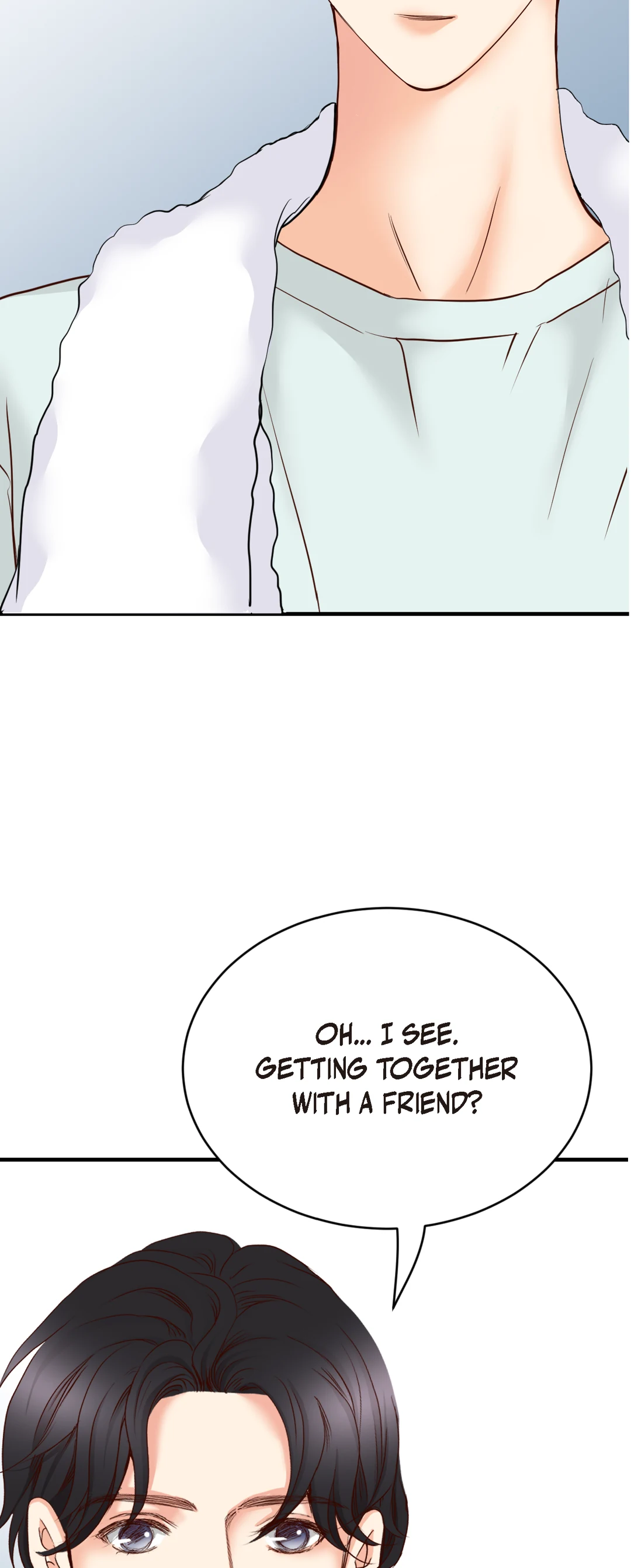 Read Bluffing chapter 46 image 38 on Lezhin