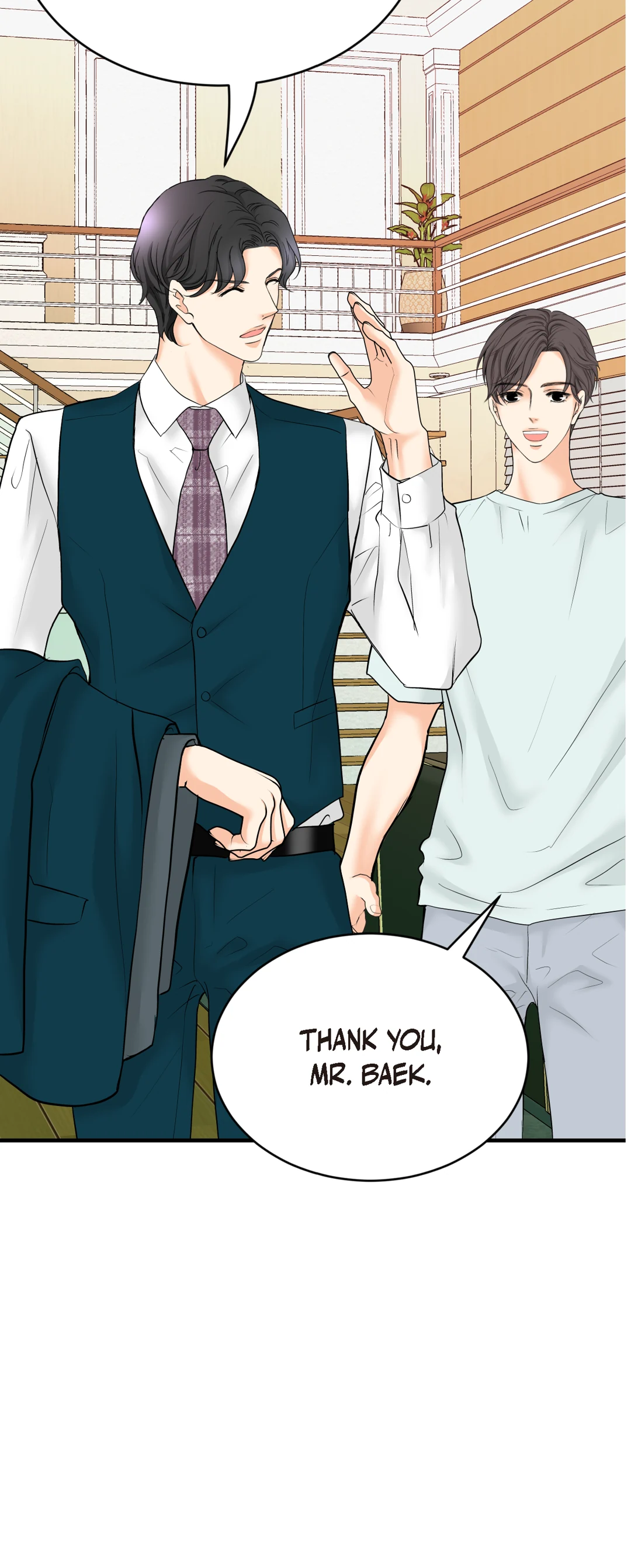 Read Bluffing chapter 46 image 40 on Lezhin