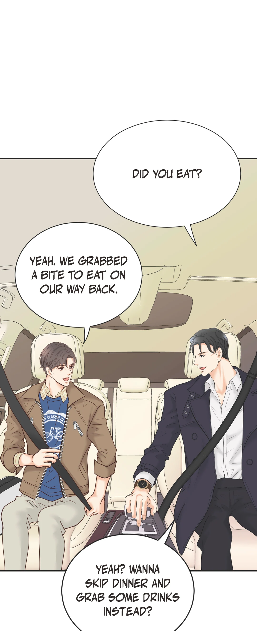 Read Bluffing chapter 46 image 47 on Lezhin