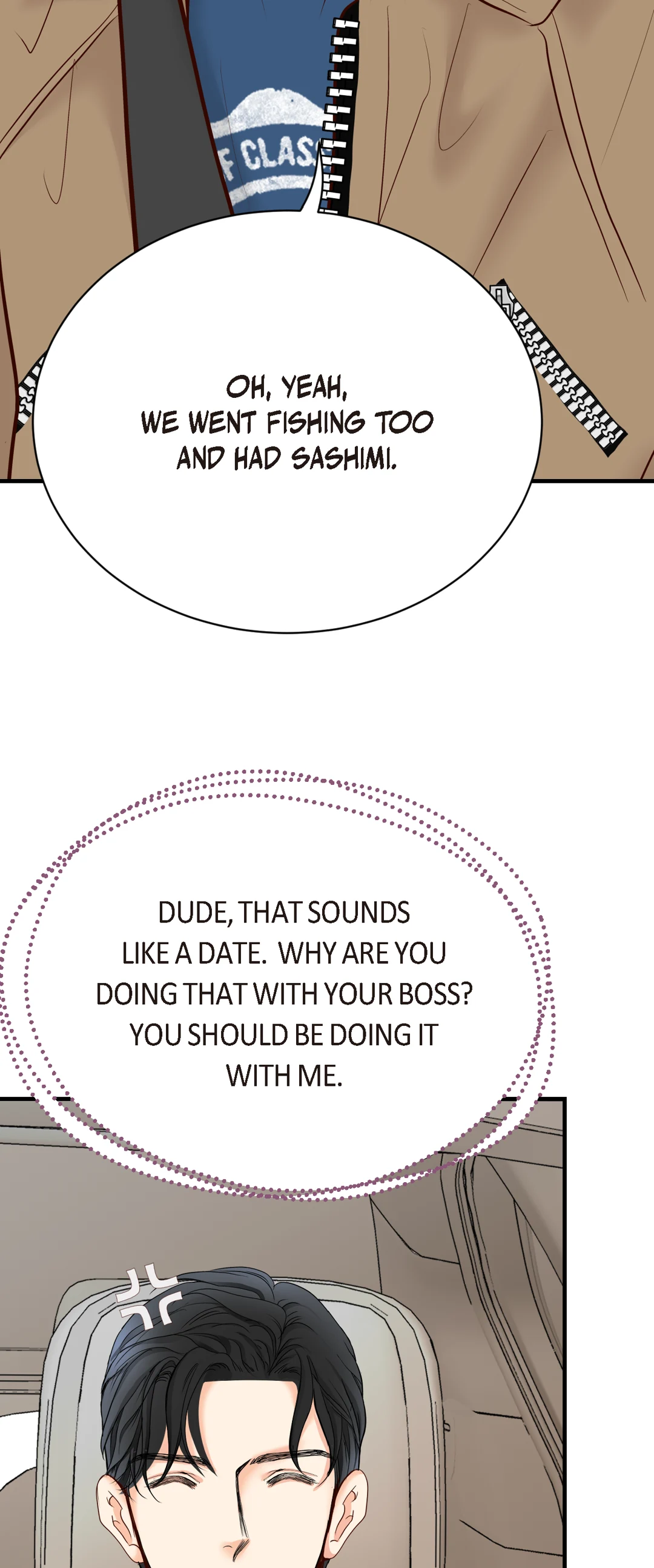 Read Bluffing chapter 46 image 57 on Lezhin