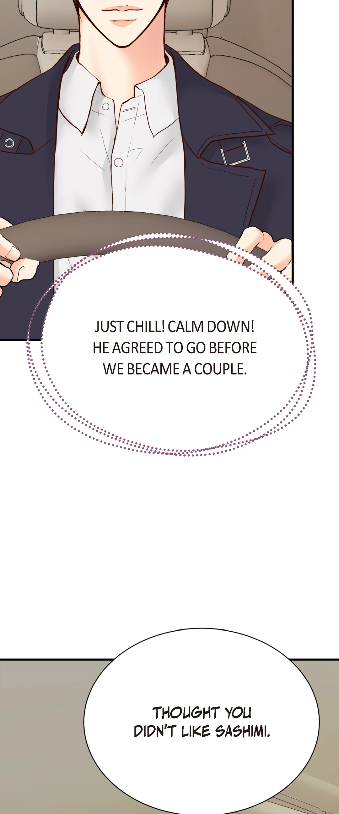 Read Bluffing chapter 46 image 58 on Lezhin