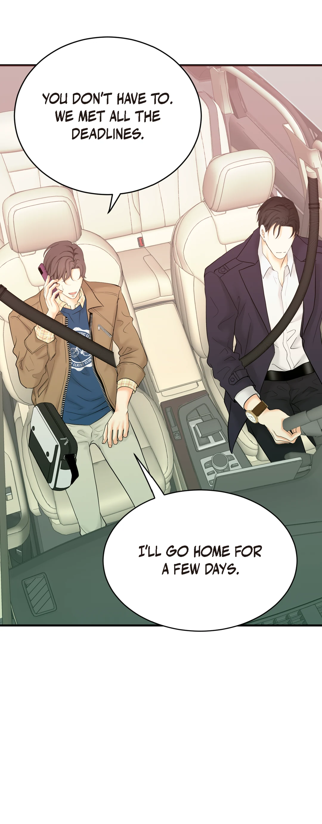 Read Bluffing chapter 46 image 63 on Lezhin