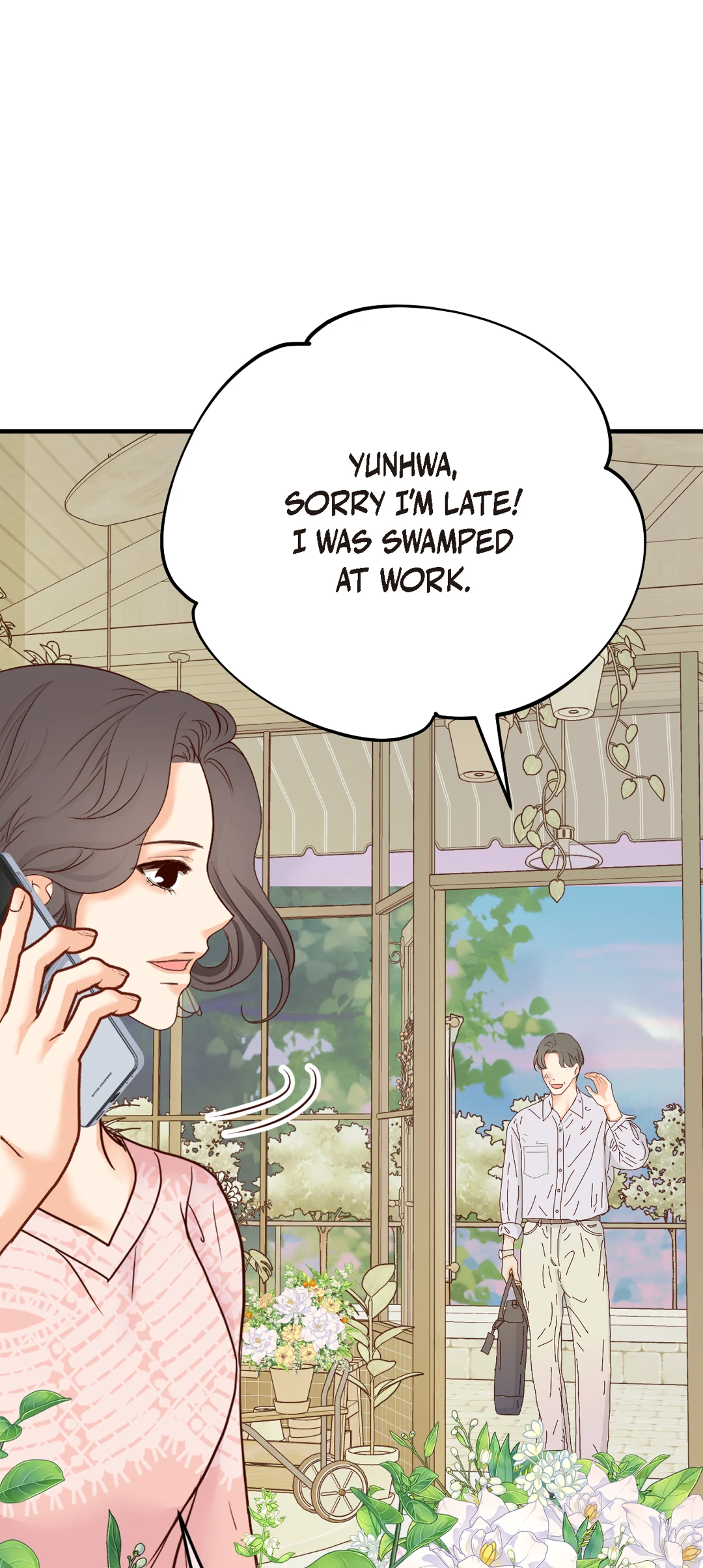 Read Bluffing chapter 46 image 64 on Lezhin