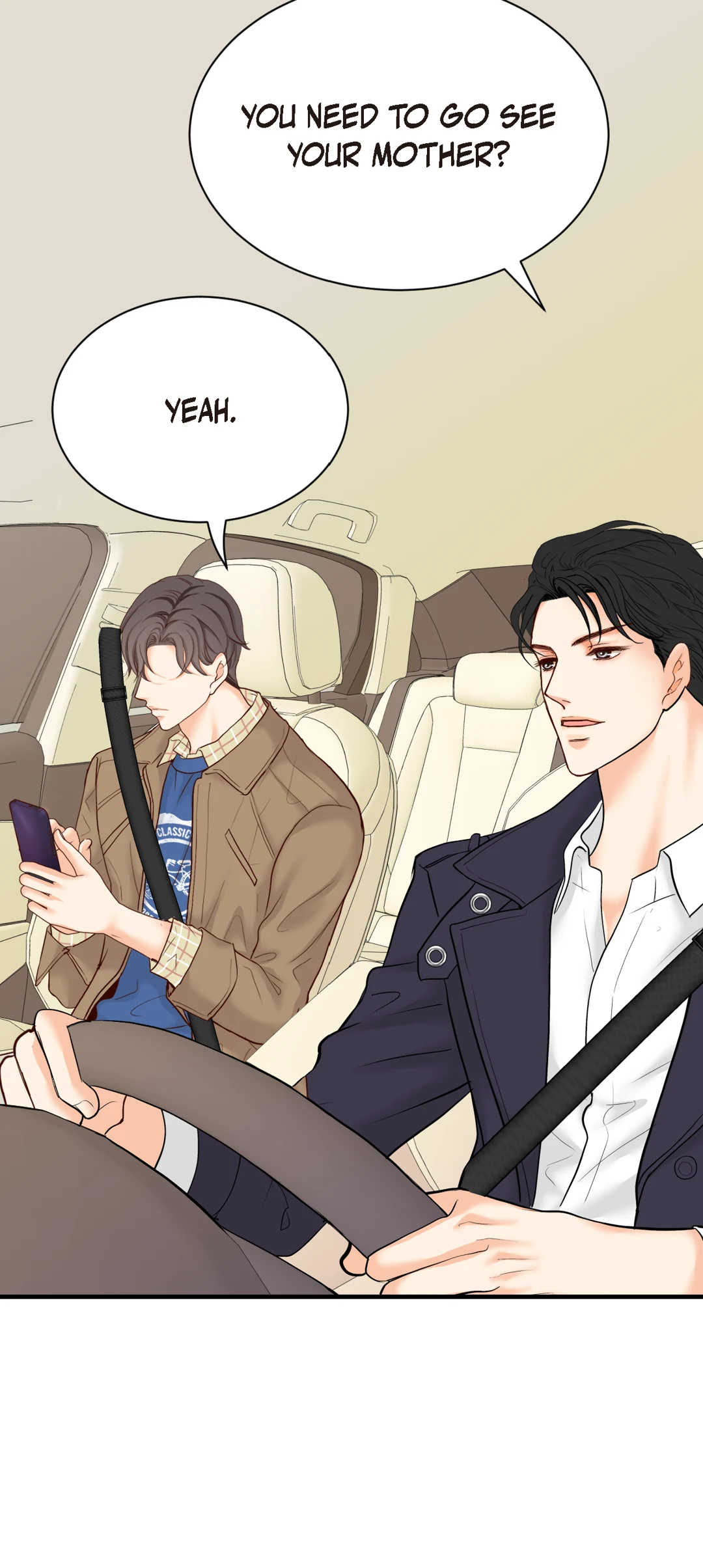 Read Bluffing chapter 46 image 67 on Lezhin