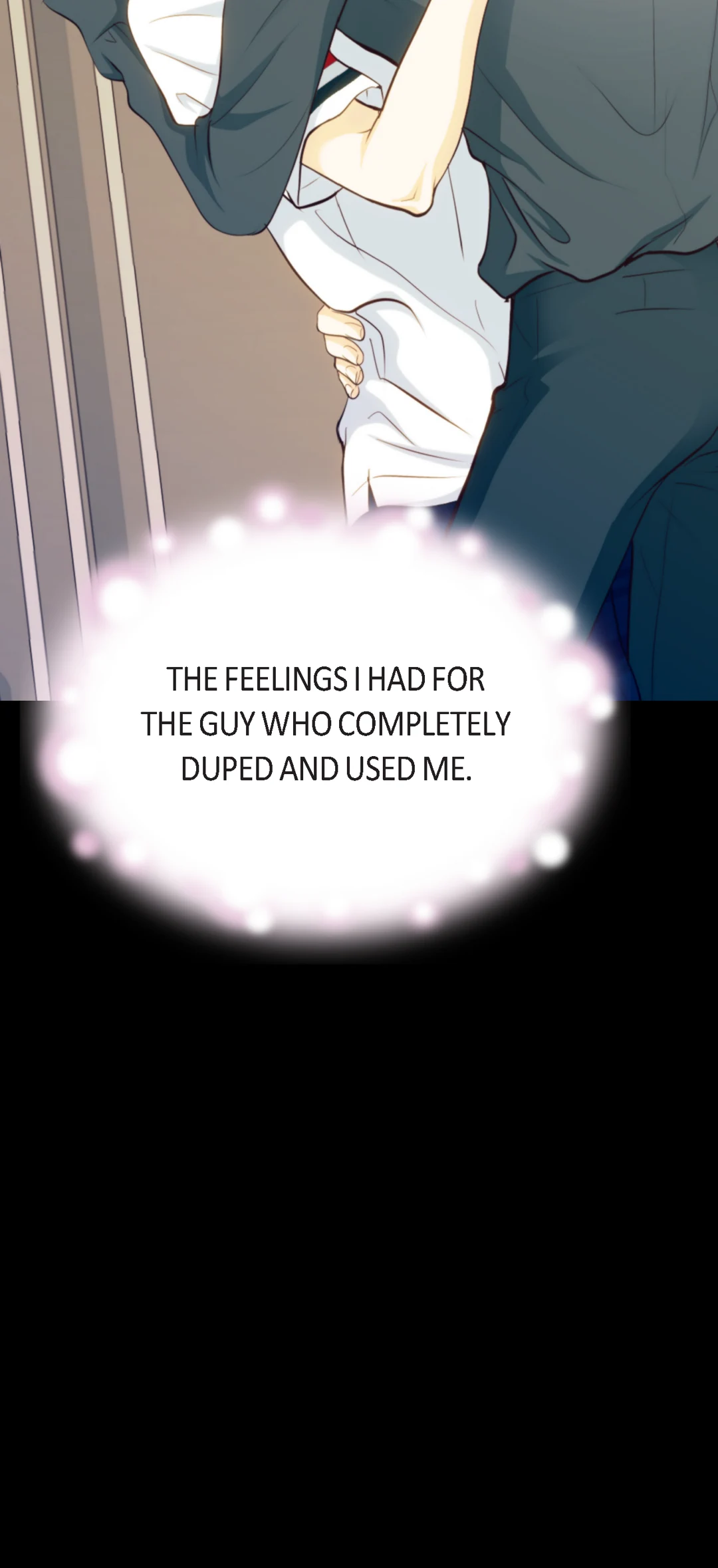 Read Bluffing chapter 46 image 7 on Lezhin