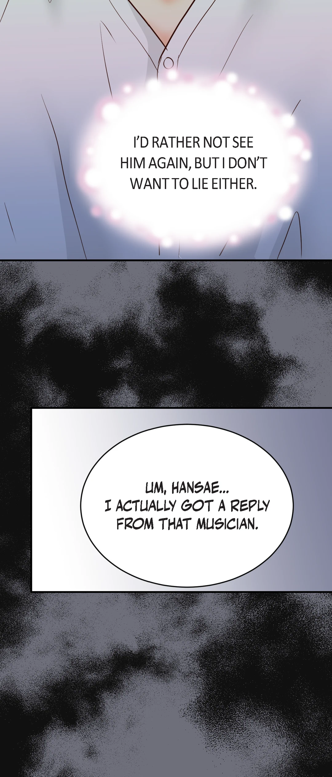 Read Bluffing chapter 46 image 9 on Lezhin