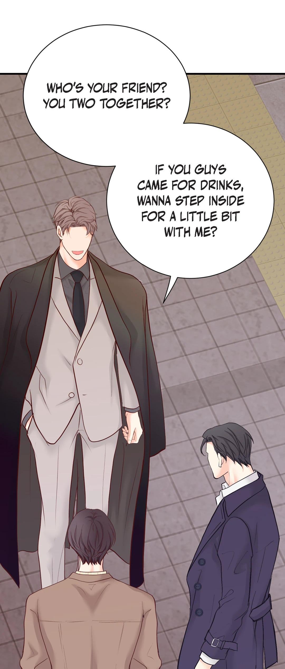 Read Bluffing chapter 47 image 14 on Lezhin