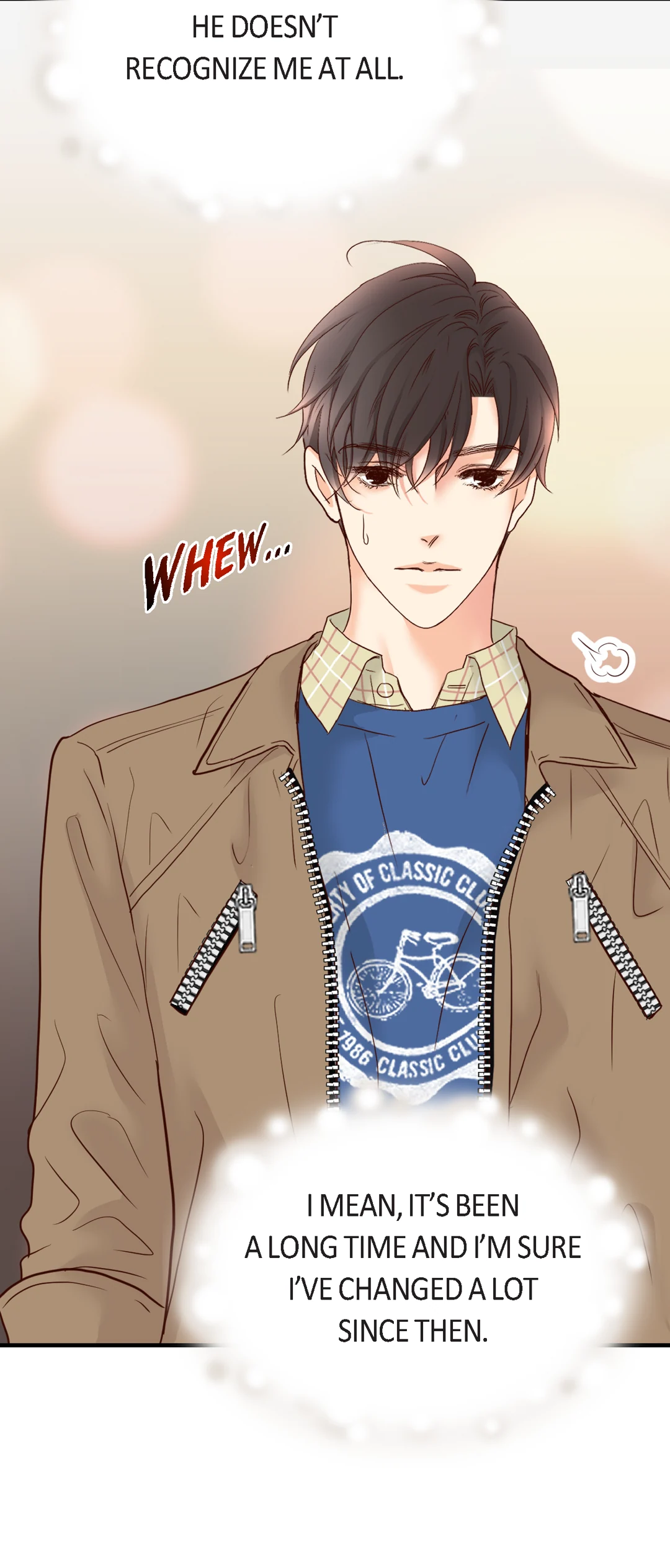 Read Bluffing chapter 47 image 16 on Lezhin