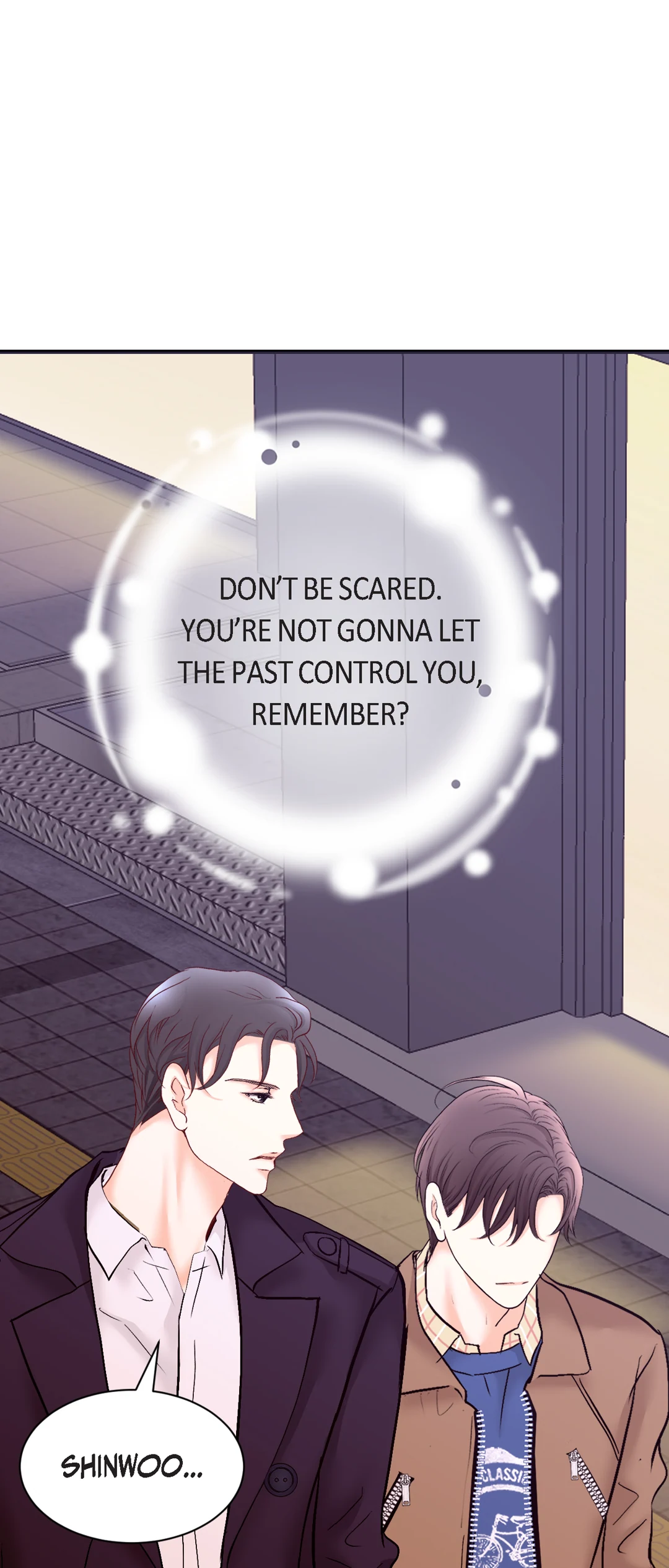 Read Bluffing chapter 47 image 17 on Lezhin