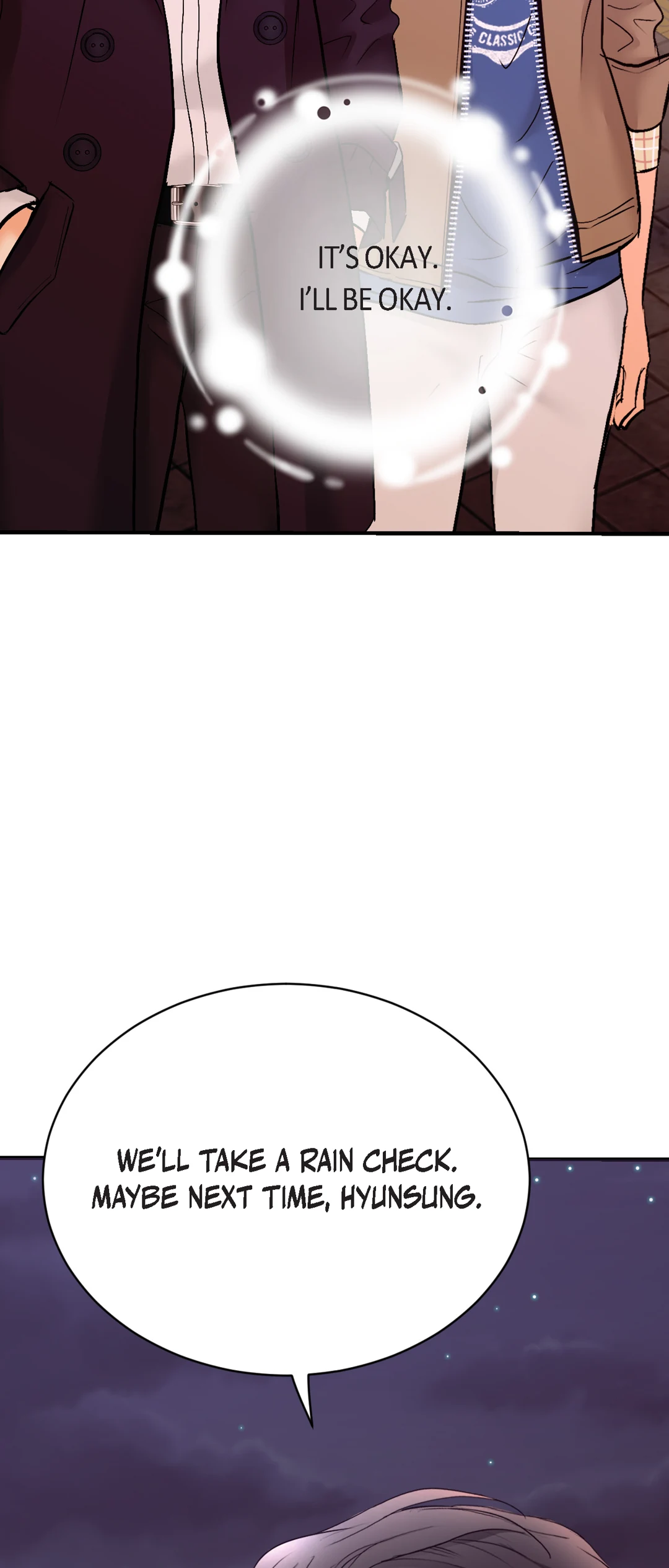 Read Bluffing chapter 47 image 18 on Lezhin