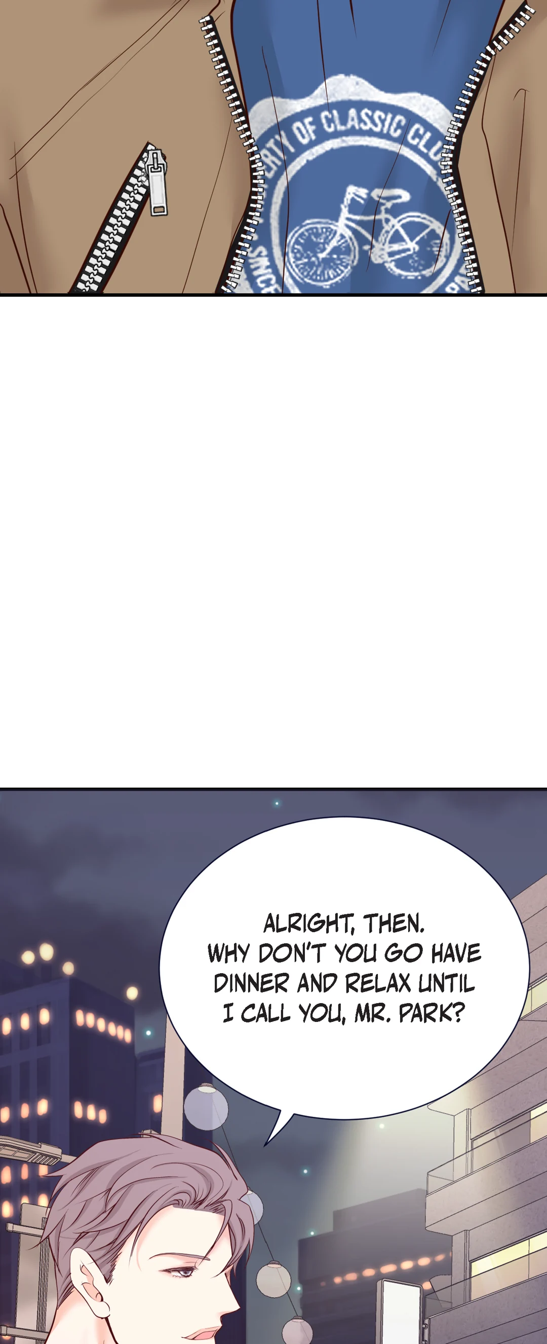 Read Bluffing chapter 47 image 25 on Lezhin