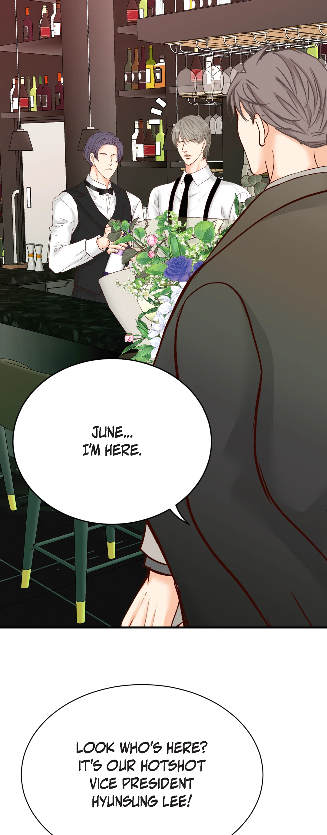 Read Bluffing chapter 47 image 28 on Lezhin