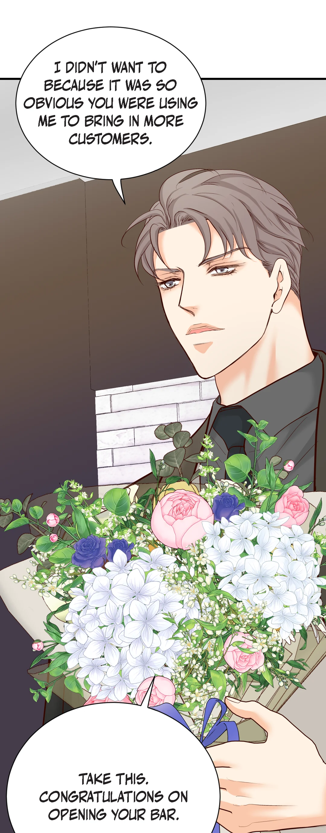 Read Bluffing chapter 47 image 30 on Lezhin