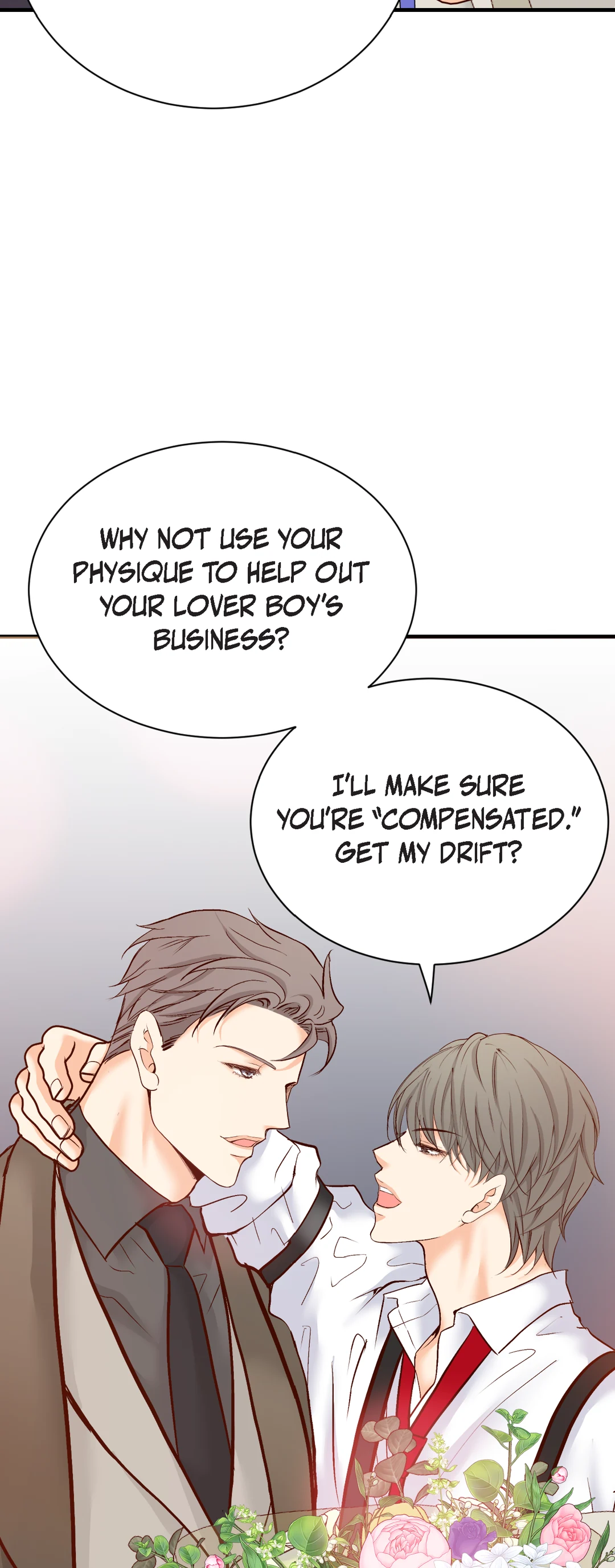 Read Bluffing chapter 47 image 31 on Lezhin