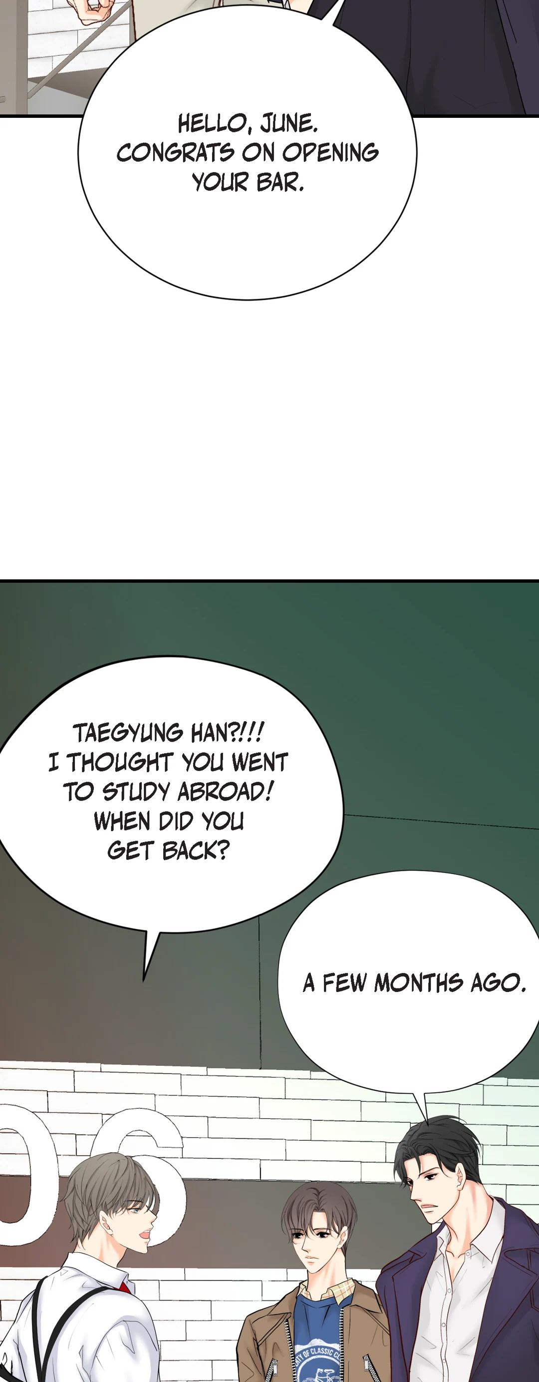 Read Bluffing chapter 47 image 35 on Lezhin