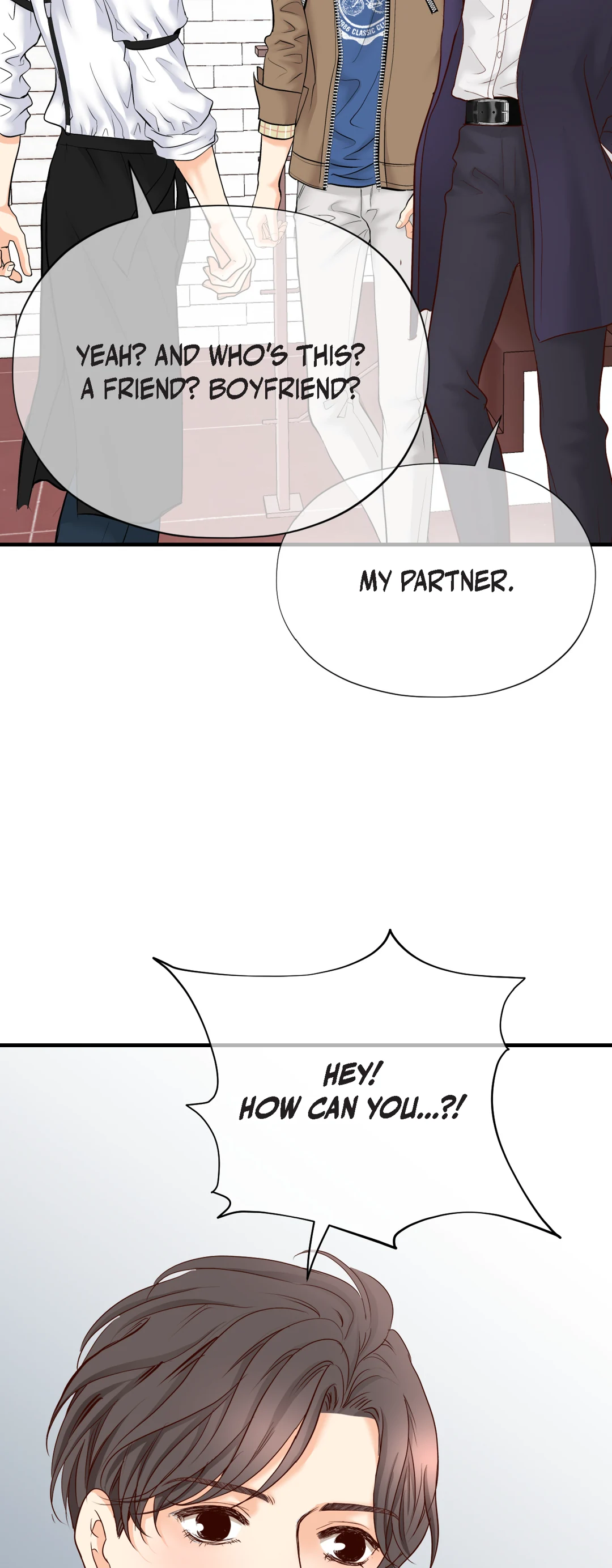 Read Bluffing chapter 47 image 36 on Lezhin